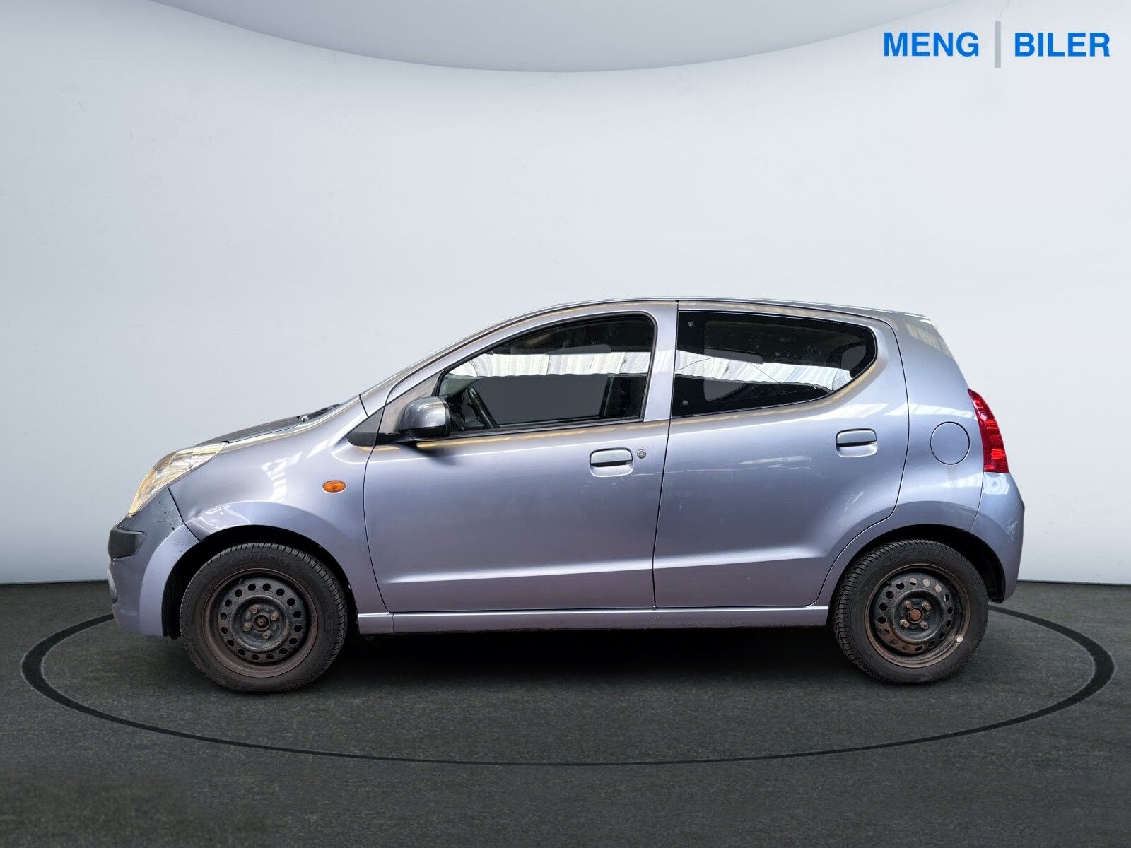Billede af Nissan Pixo 1,0 Acenta 68HK 5d