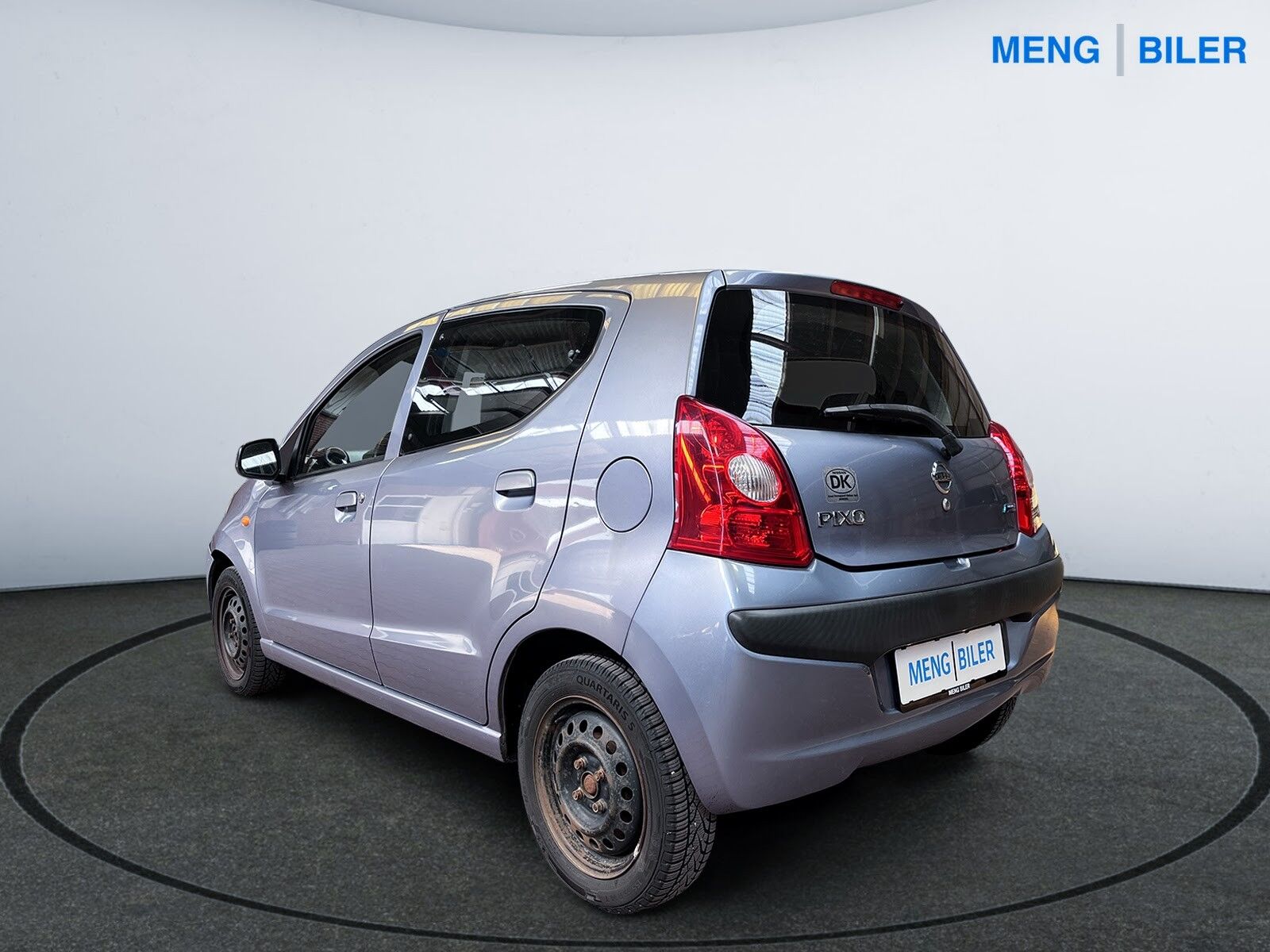 Billede af Nissan Pixo 1,0 Acenta 68HK 5d