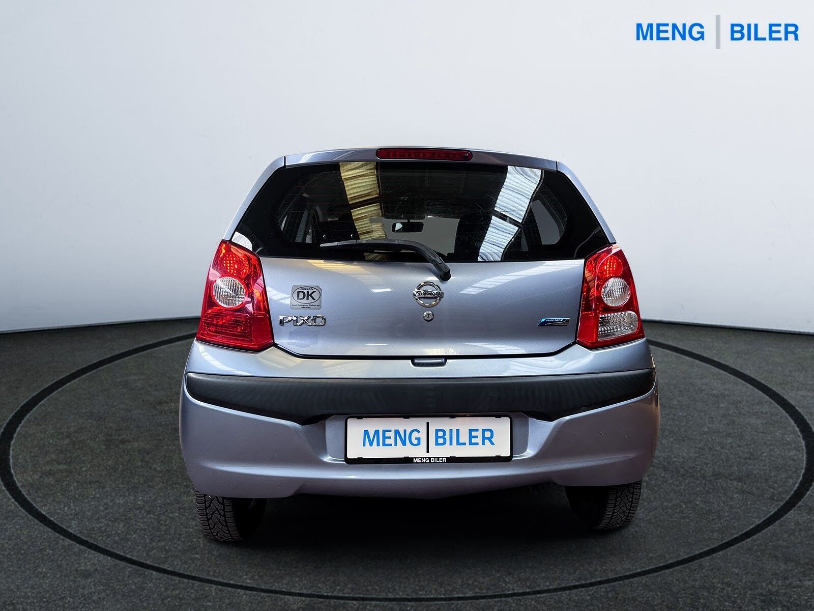 Billede af Nissan Pixo 1,0 Acenta 68HK 5d