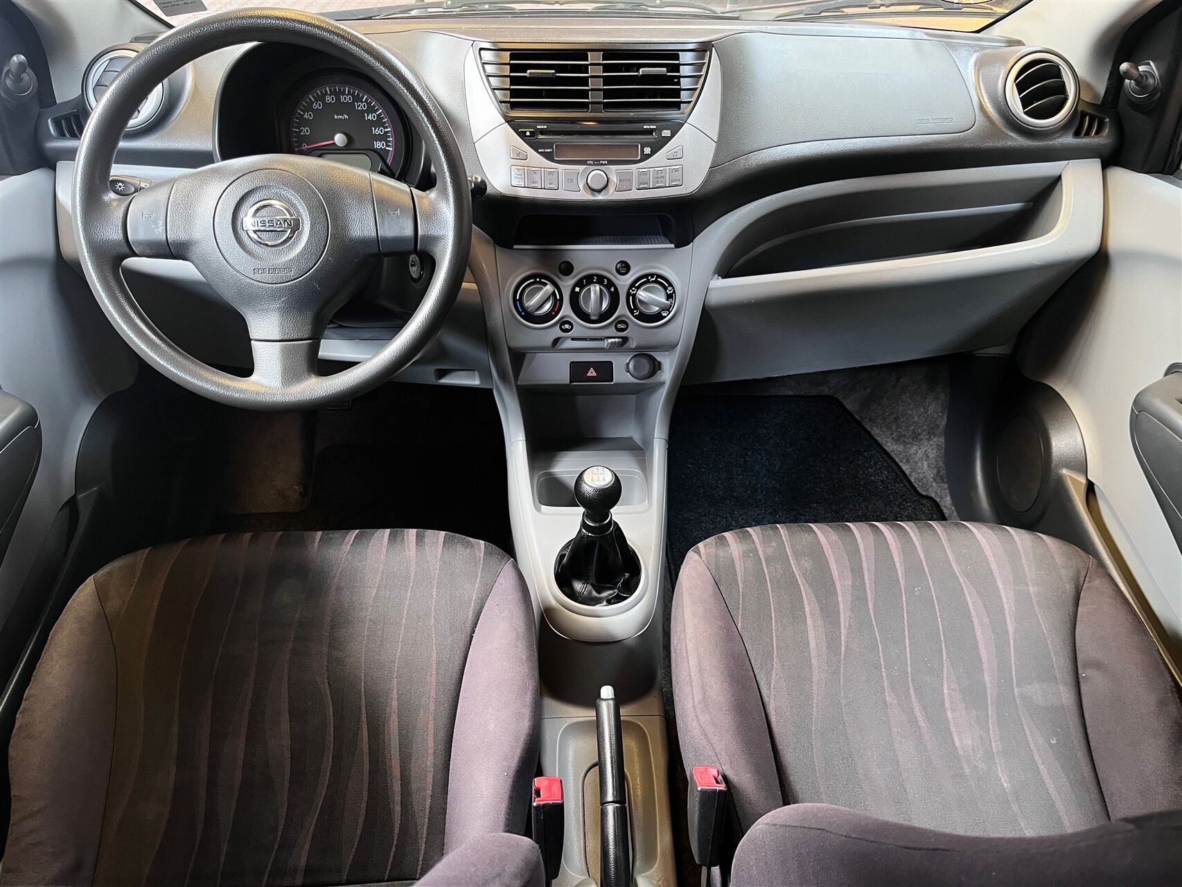 Billede af Nissan Pixo 1,0 Acenta 68HK 5d