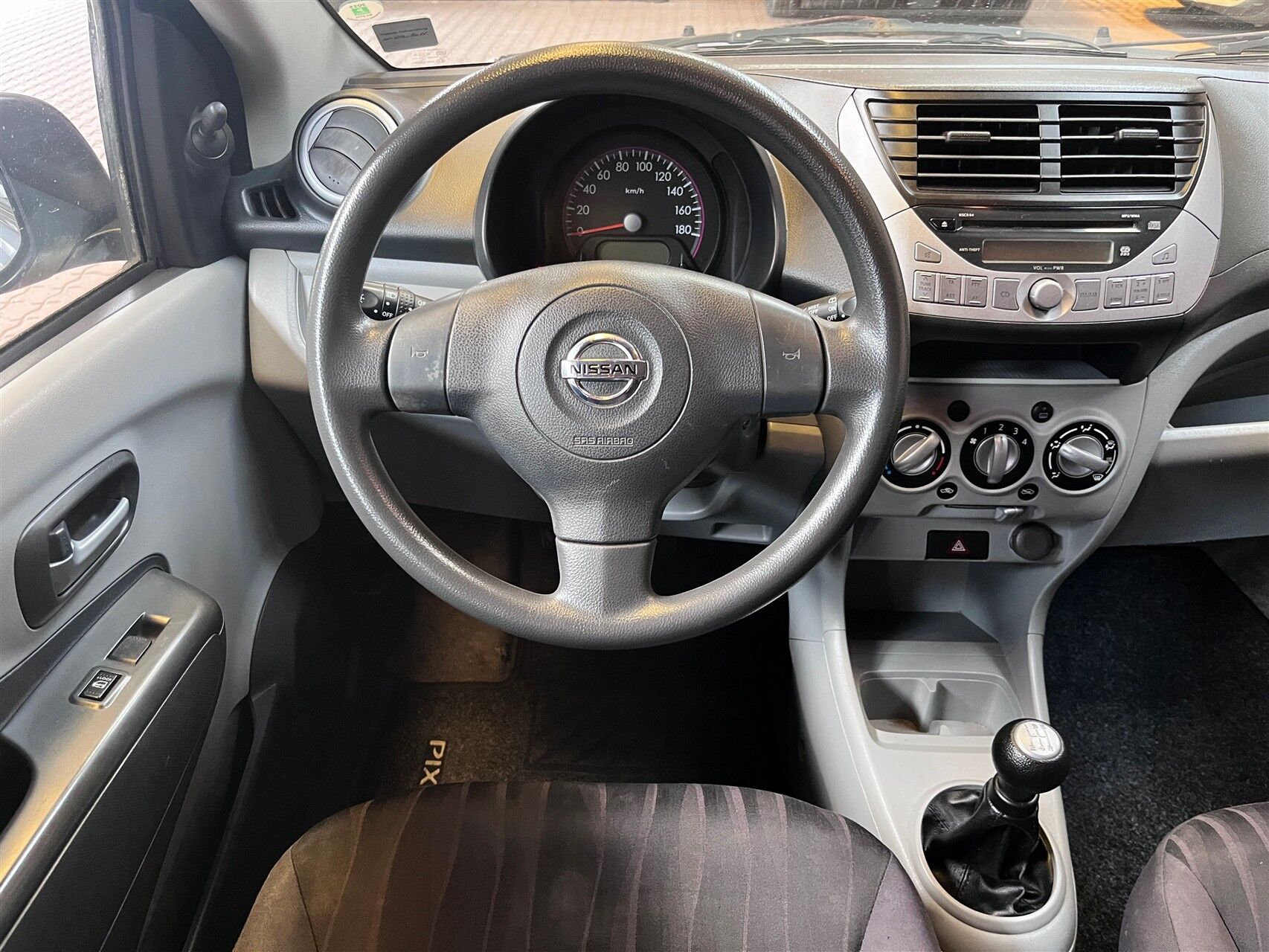 Billede af Nissan Pixo 1,0 Acenta 68HK 5d