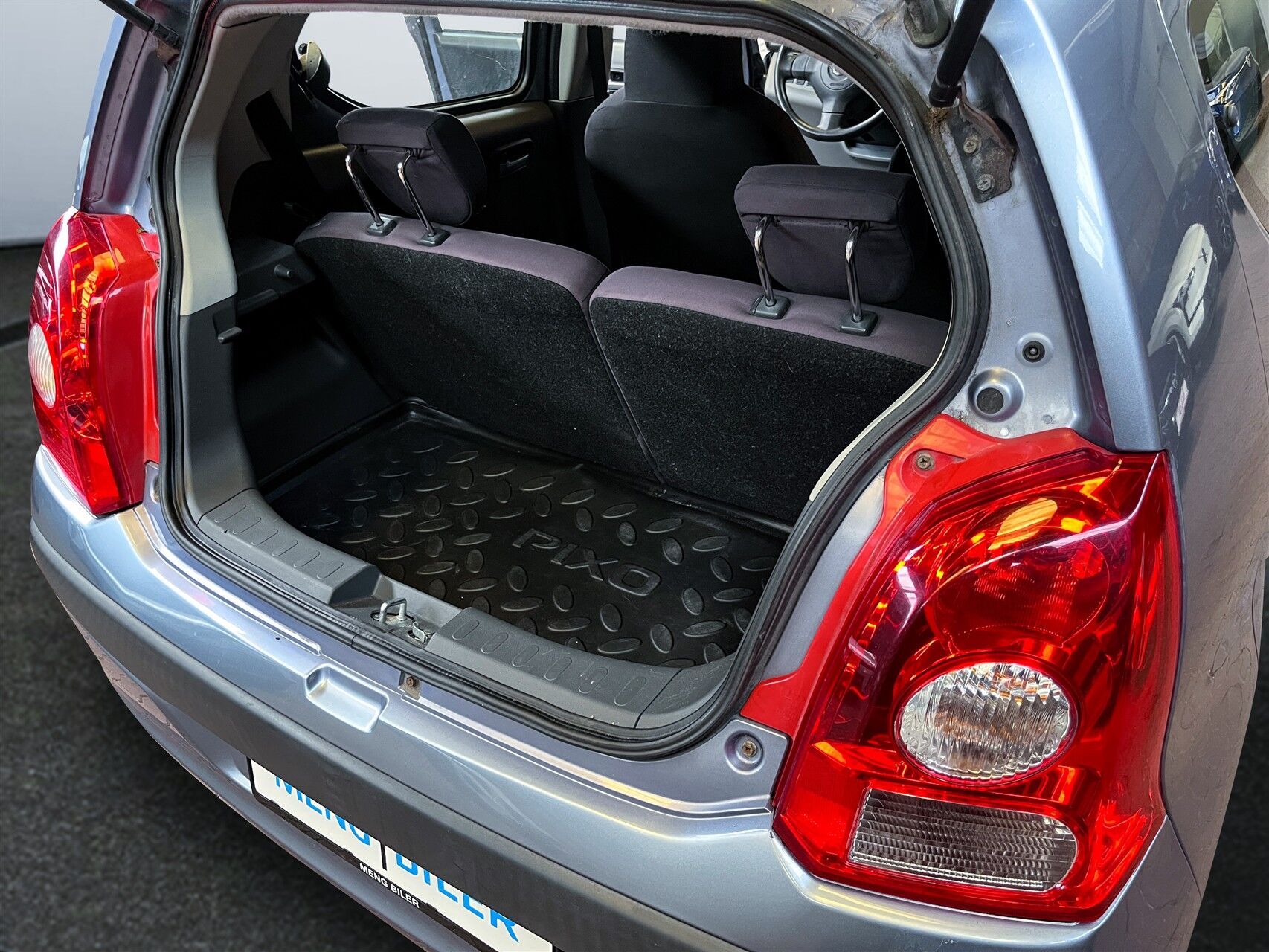 Billede af Nissan Pixo 1,0 Acenta 68HK 5d