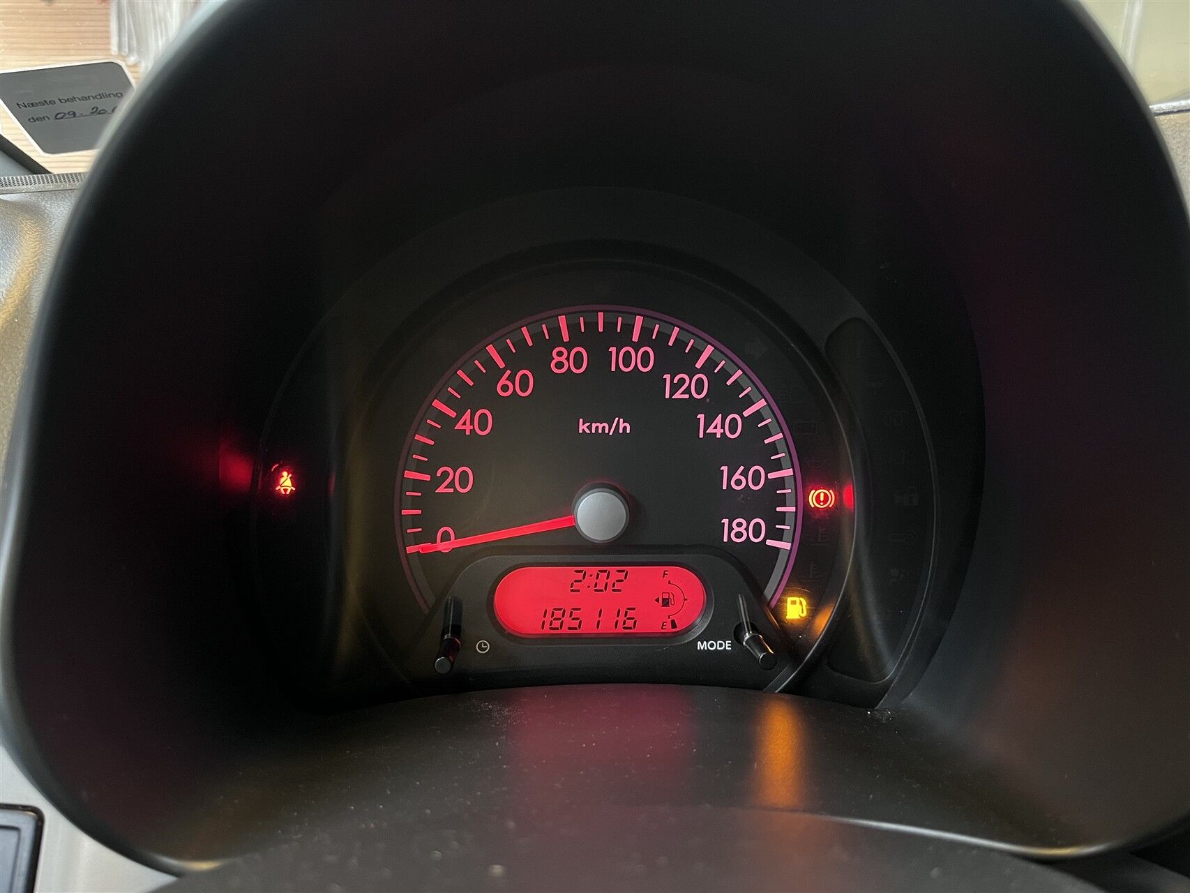 Billede af Nissan Pixo 1,0 Acenta 68HK 5d