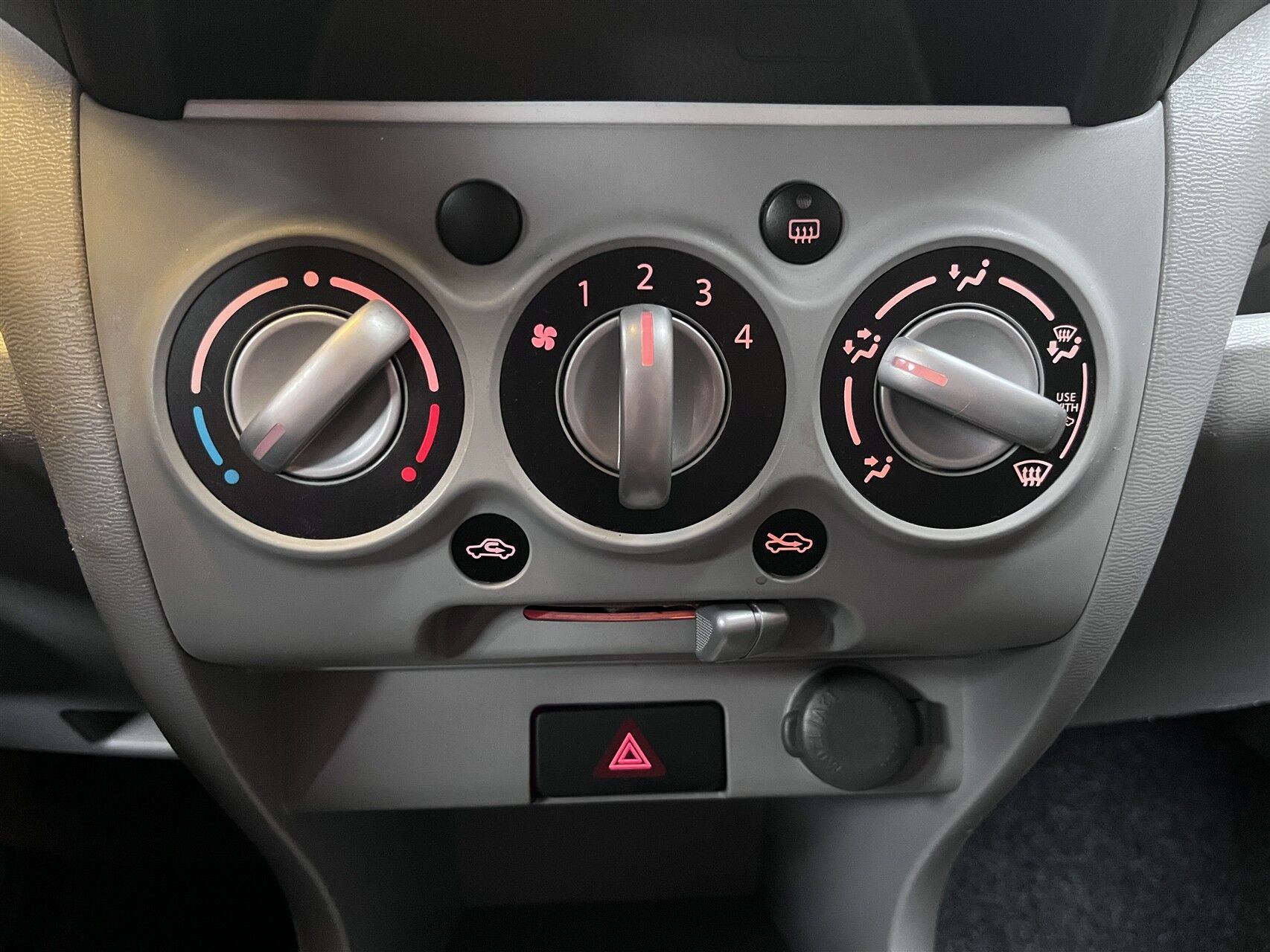 Billede af Nissan Pixo 1,0 Acenta 68HK 5d