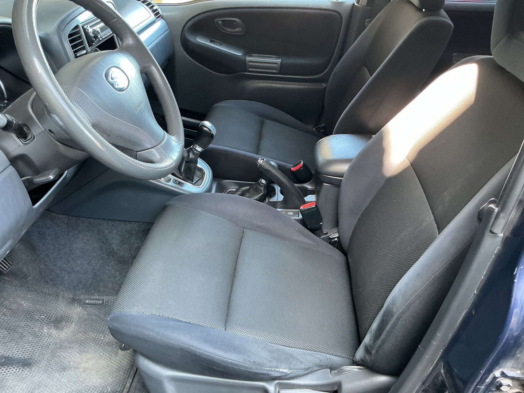 Billede af Suzuki Grand Vitara 2,0 TD 4x4 109HK Van