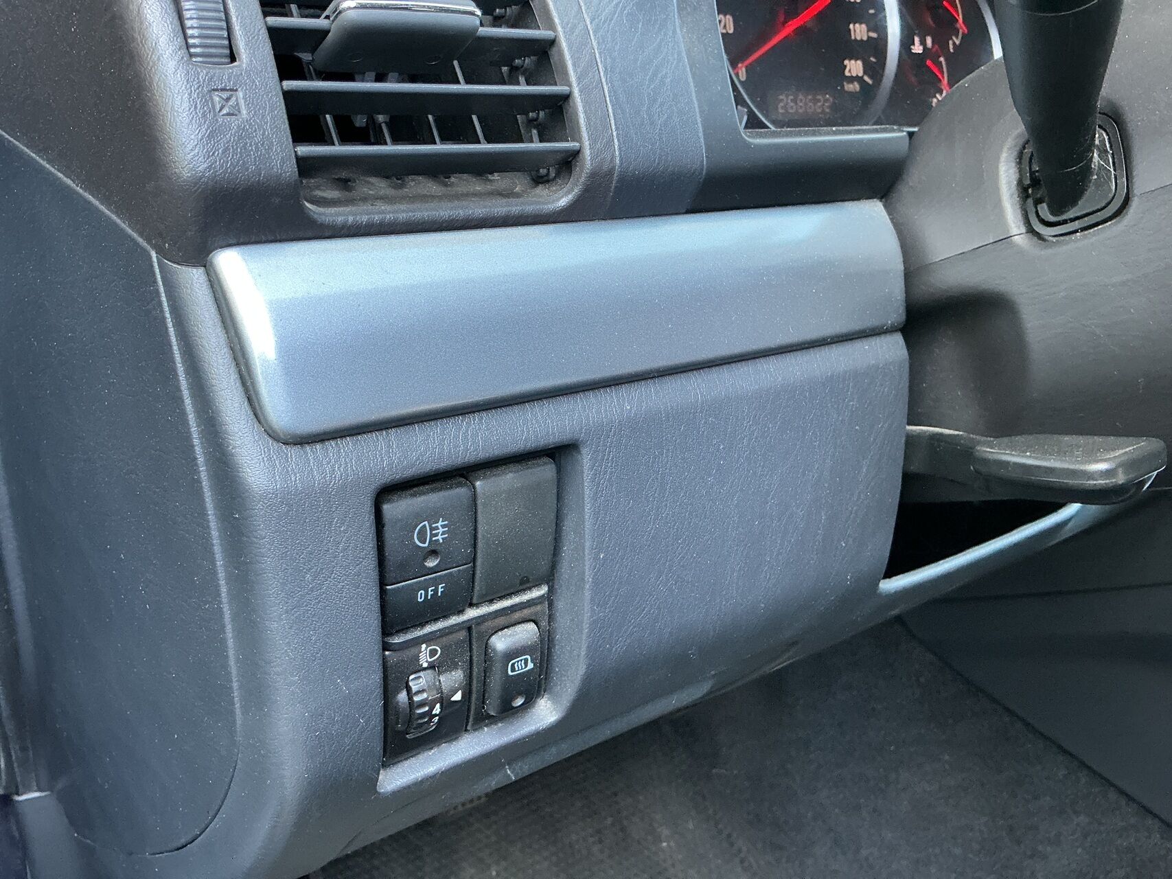 Billede af Suzuki Grand Vitara 2,0 TD 4x4 109HK Van
