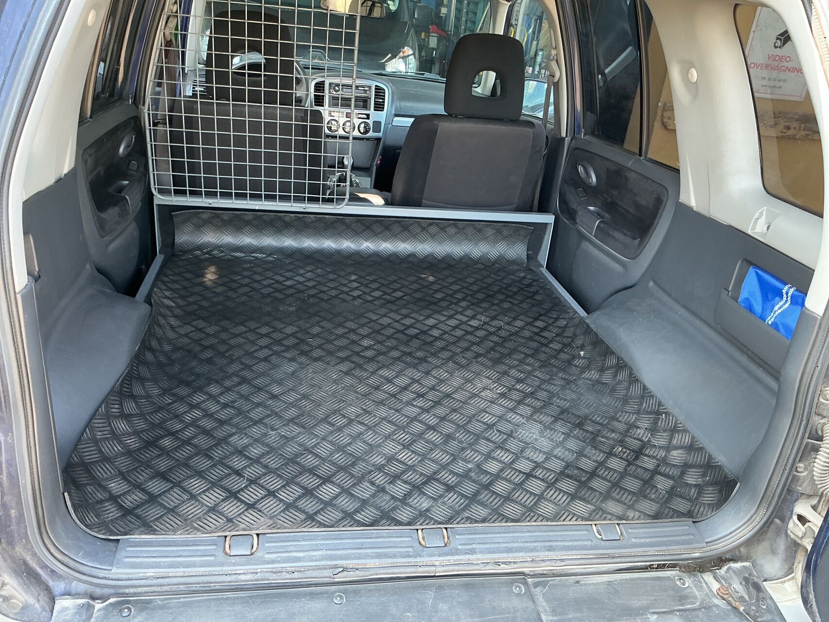 Billede af Suzuki Grand Vitara 2,0 TD 4x4 109HK Van