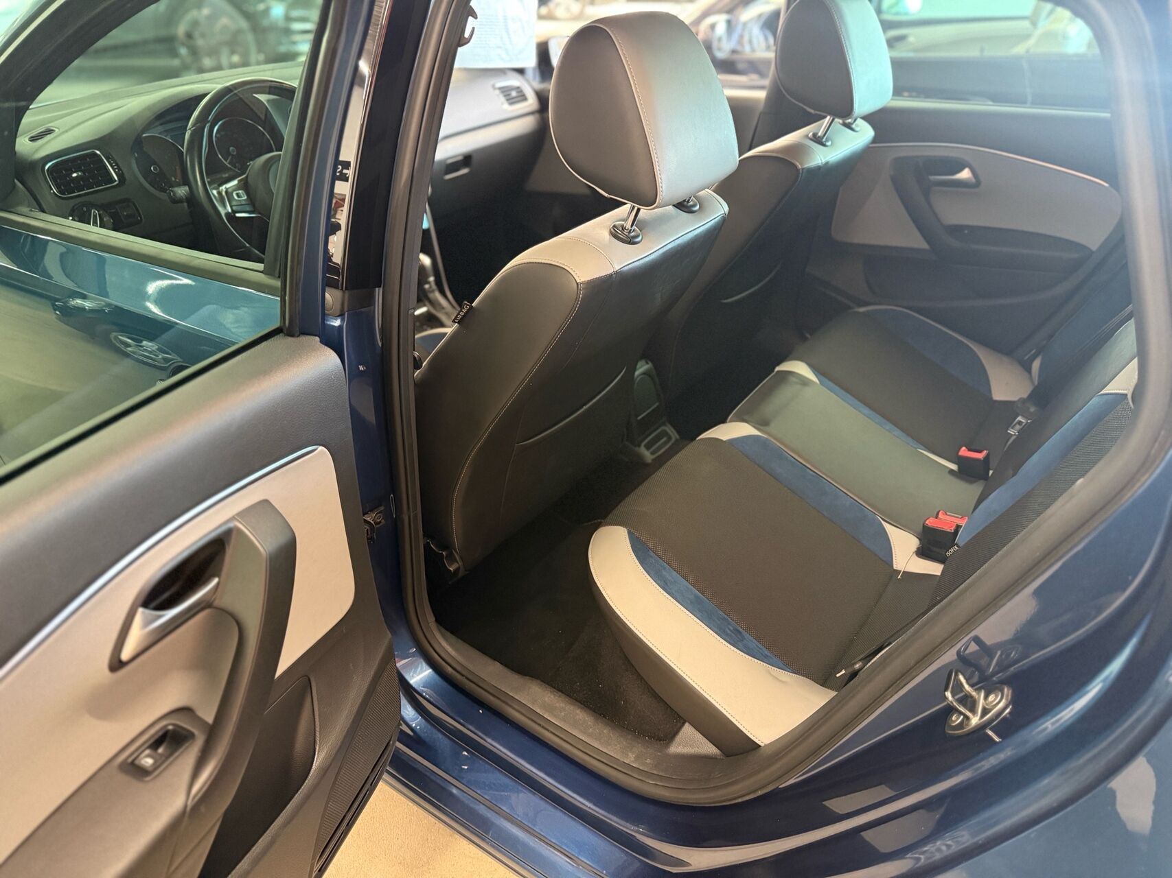 Billede af VW Polo 1,4 TSI BMT ACT BlueGT DSG 150HK 5d 7g Aut.