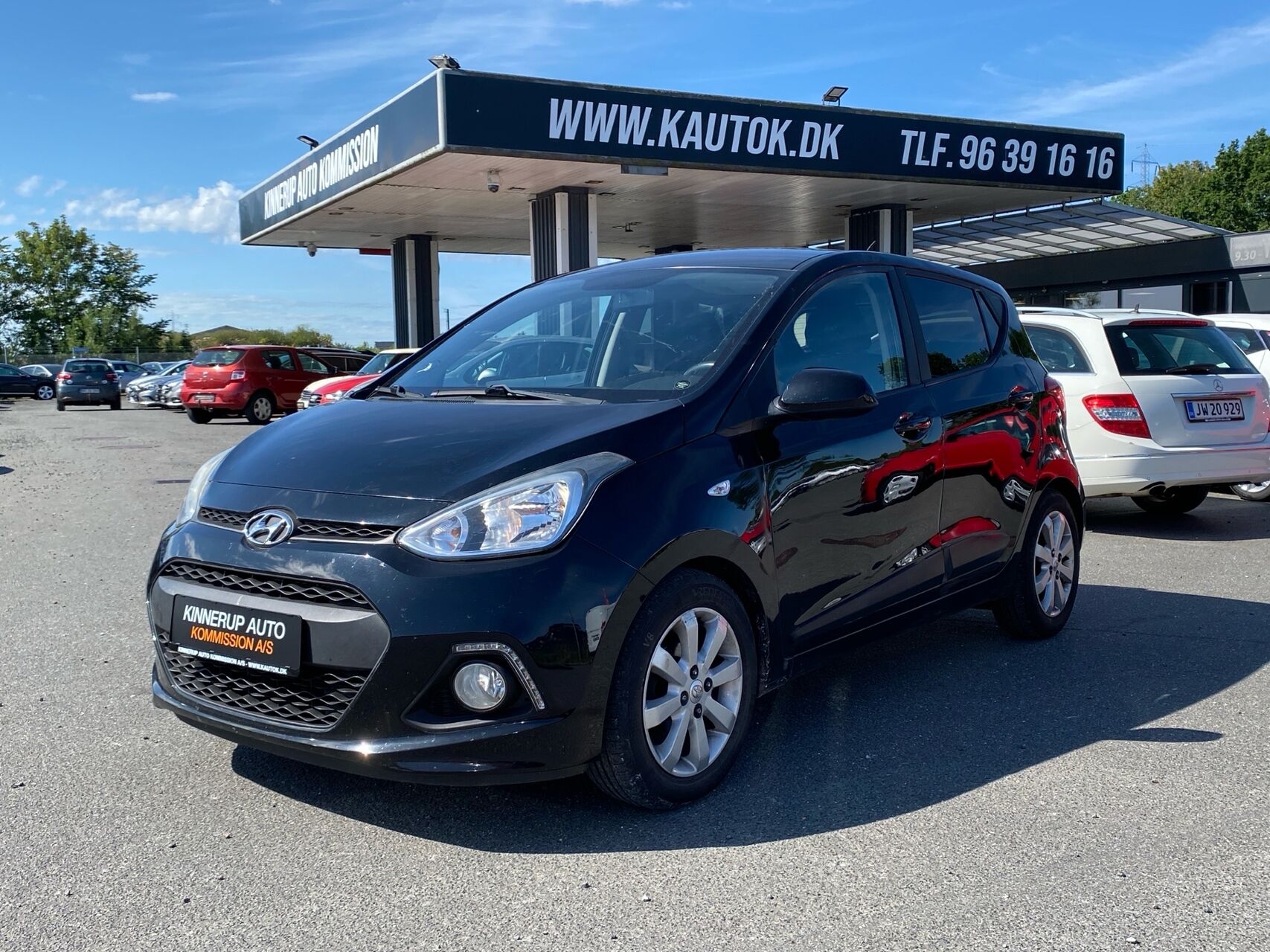 Billede af Hyundai i10 1,0 Go EM ECO 66HK 5d