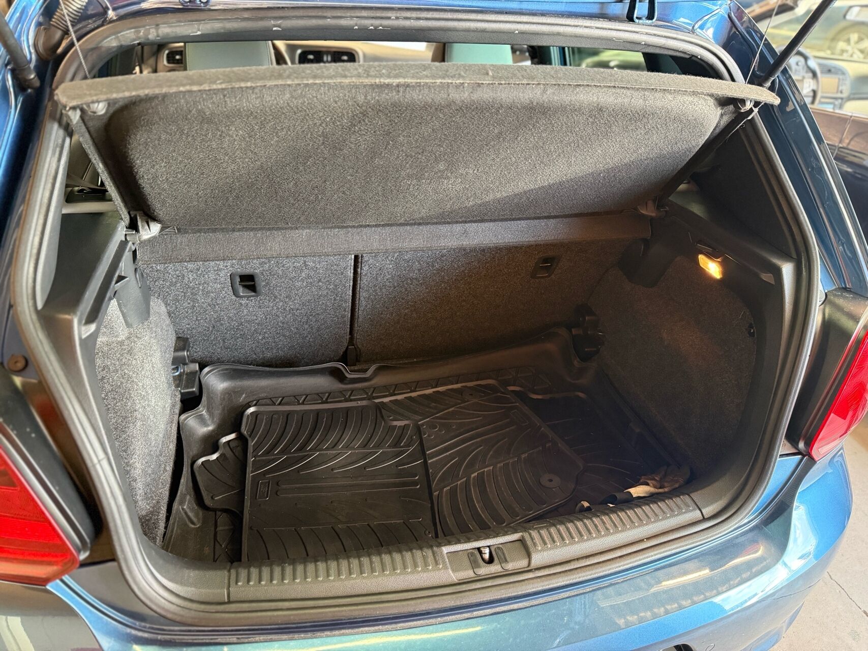 Billede af VW Polo 1,4 TSI BMT ACT BlueGT DSG 150HK 5d 7g Aut.