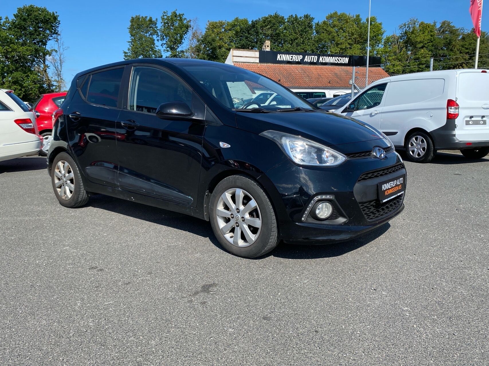 Billede af Hyundai i10 1,0 Go EM ECO 66HK 5d