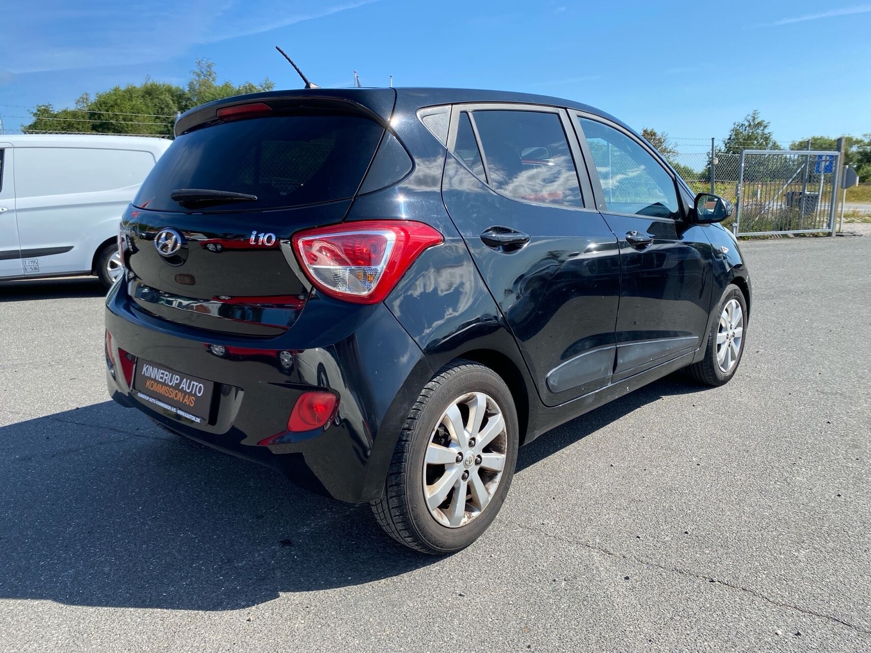 Billede af Hyundai i10 1,0 Go EM ECO 66HK 5d