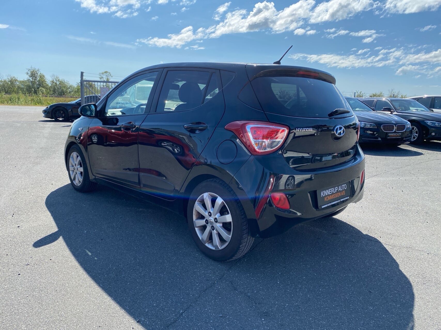 Billede af Hyundai i10 1,0 Go EM ECO 66HK 5d