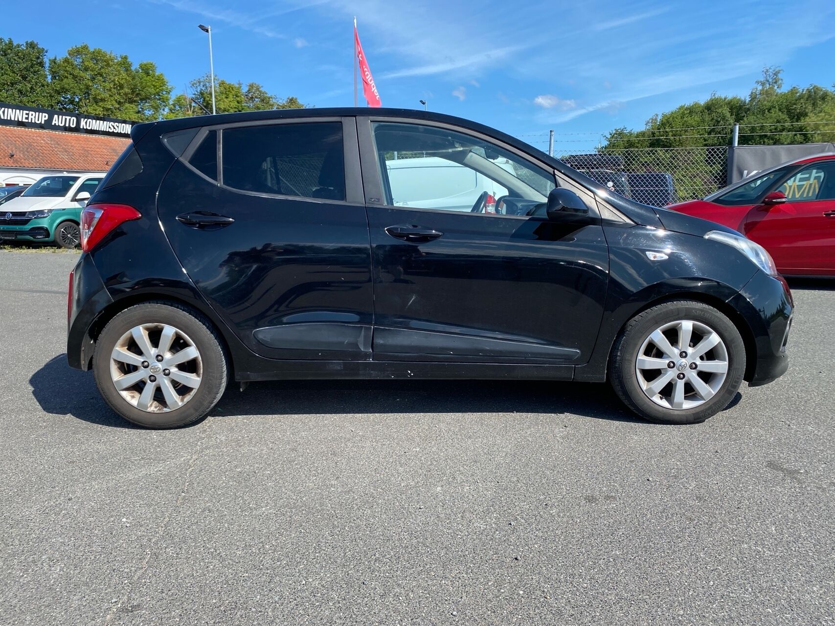 Billede af Hyundai i10 1,0 Go EM ECO 66HK 5d