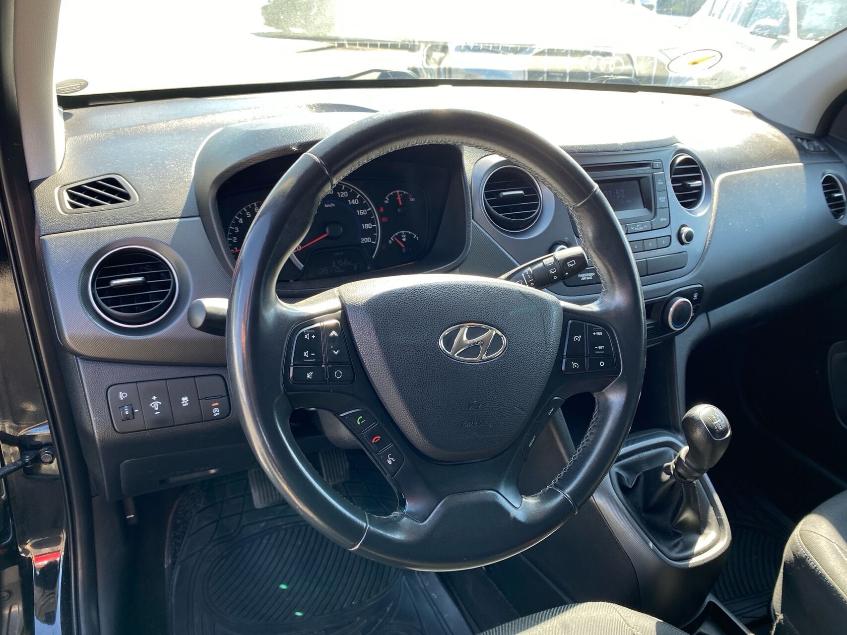 Billede af Hyundai i10 1,0 Go EM ECO 66HK 5d