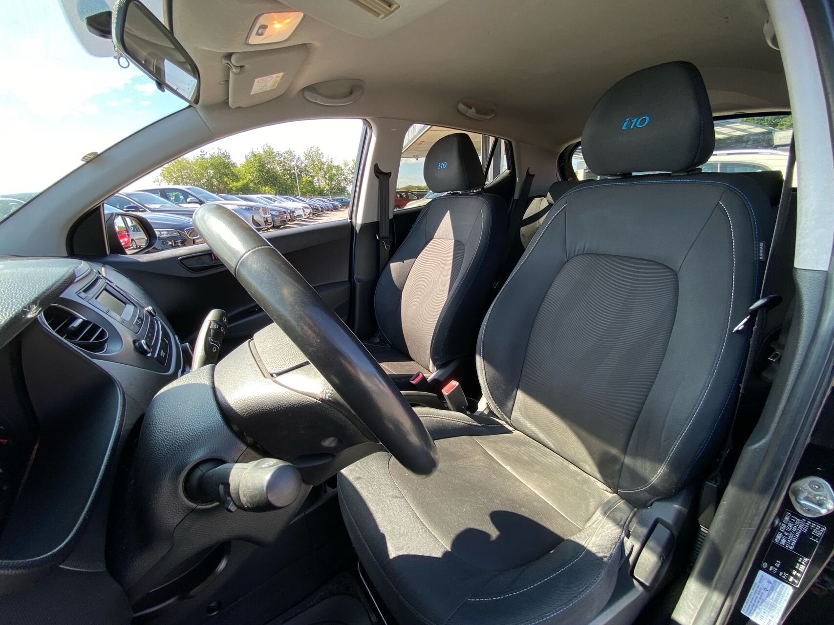 Billede af Hyundai i10 1,0 Go EM ECO 66HK 5d