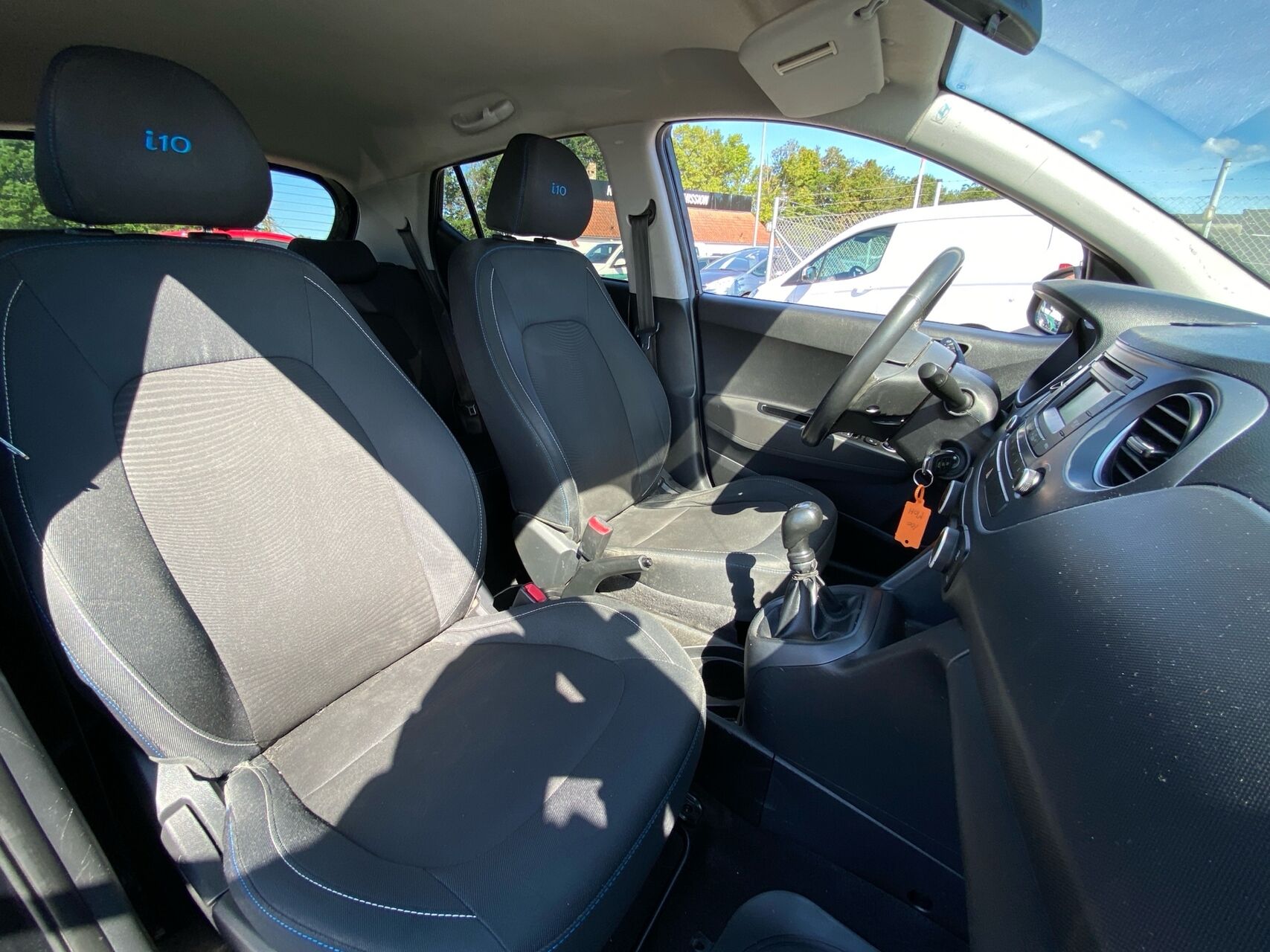 Billede af Hyundai i10 1,0 Go EM ECO 66HK 5d