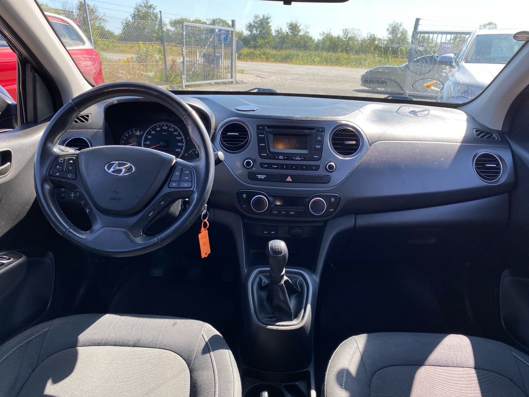 Billede af Hyundai i10 1,0 Go EM ECO 66HK 5d
