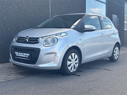 Citroën C1 1,0 VTi Street 72HK 5d