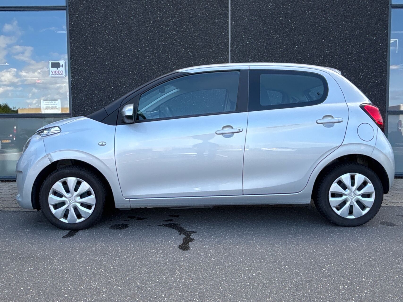 Billede af Citroën C1 1,0 VTi Street 72HK 5d