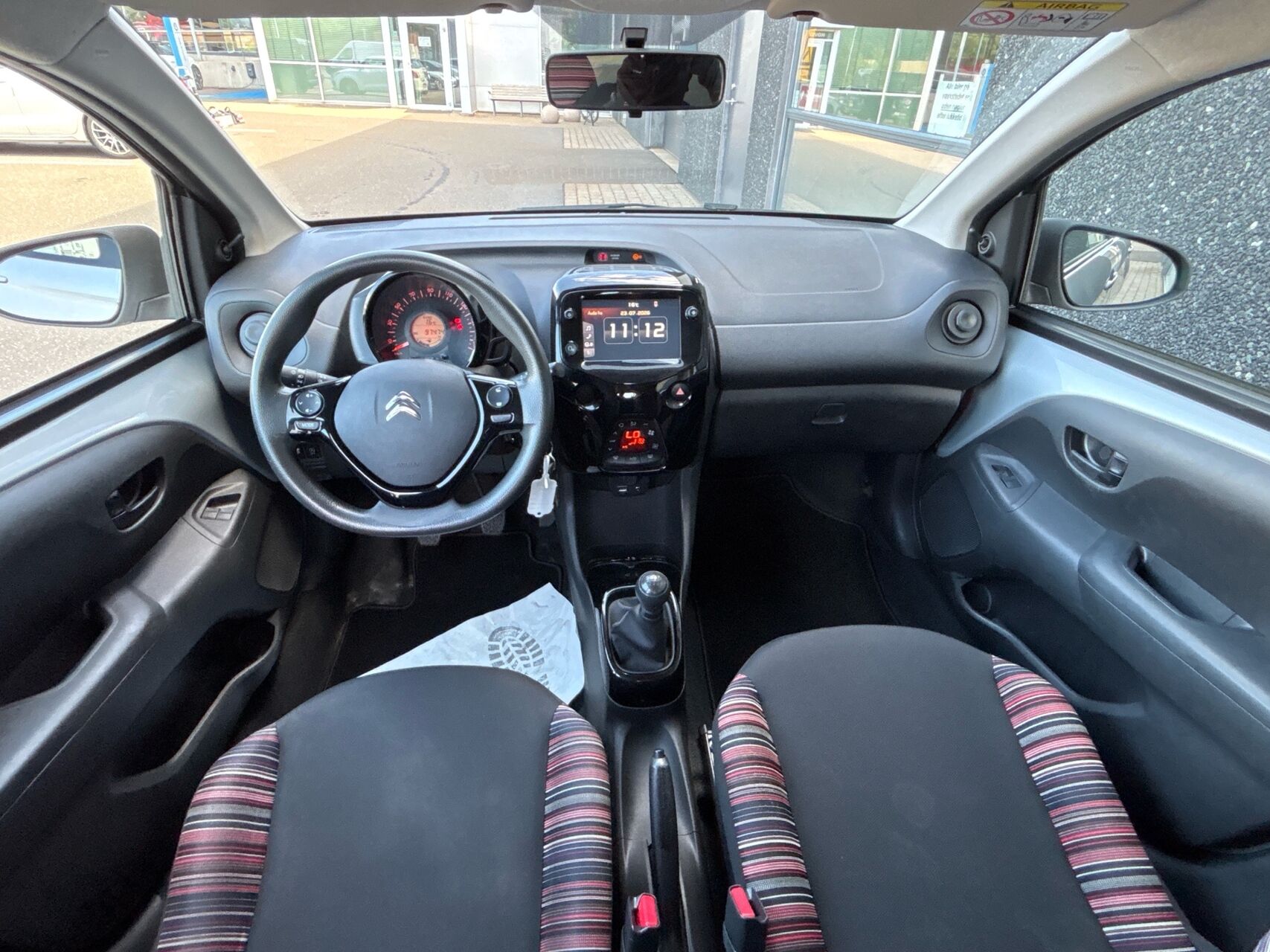 Billede af Citroën C1 1,0 VTi Street 72HK 5d