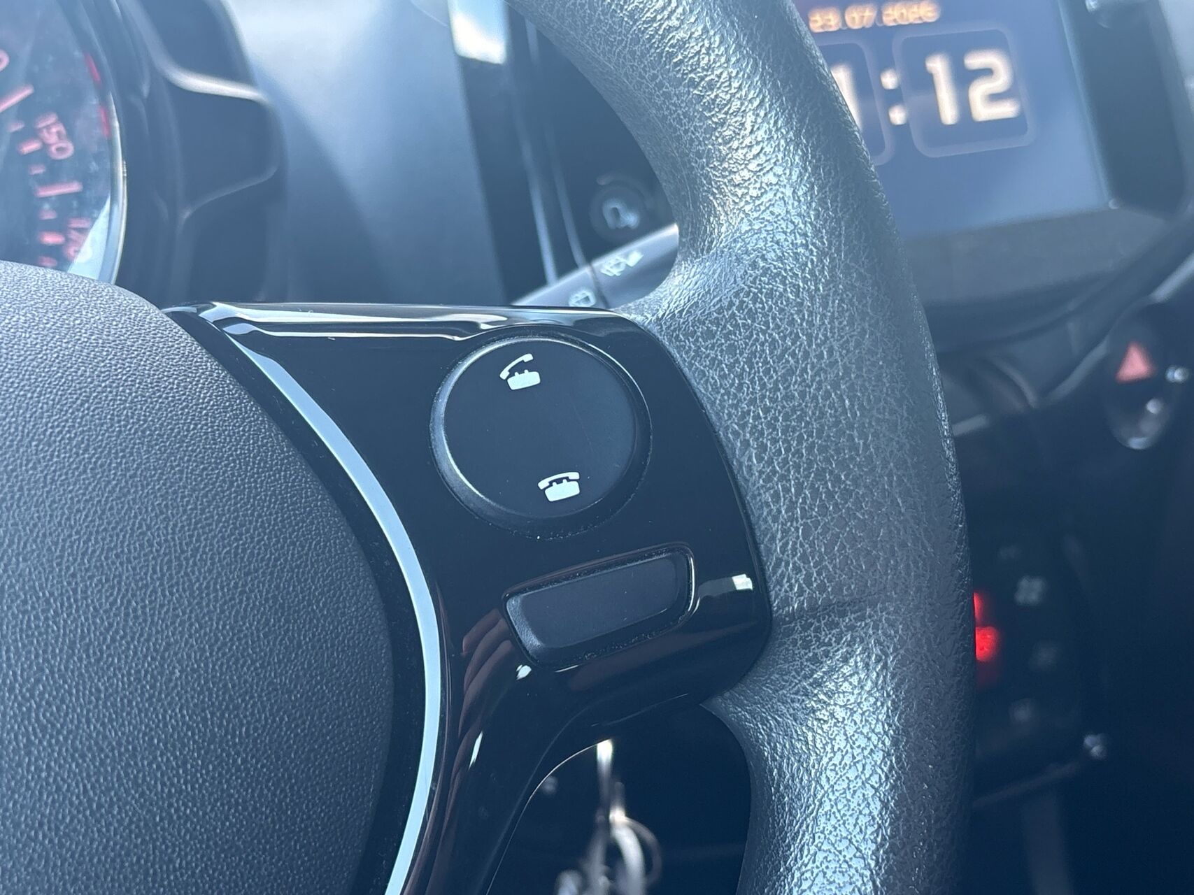 Billede af Citroën C1 1,0 VTi Street 72HK 5d