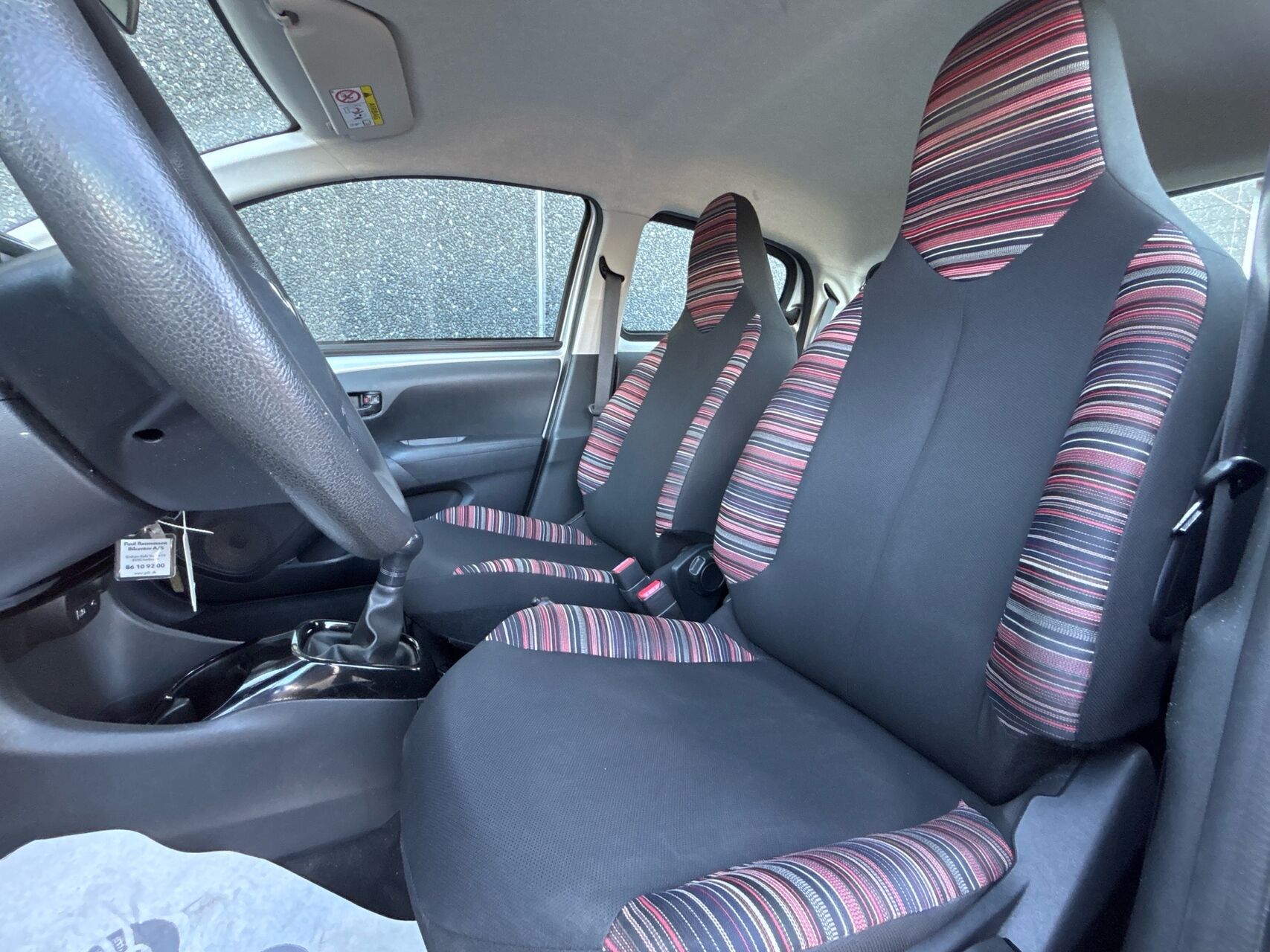 Billede af Citroën C1 1,0 VTi Street 72HK 5d
