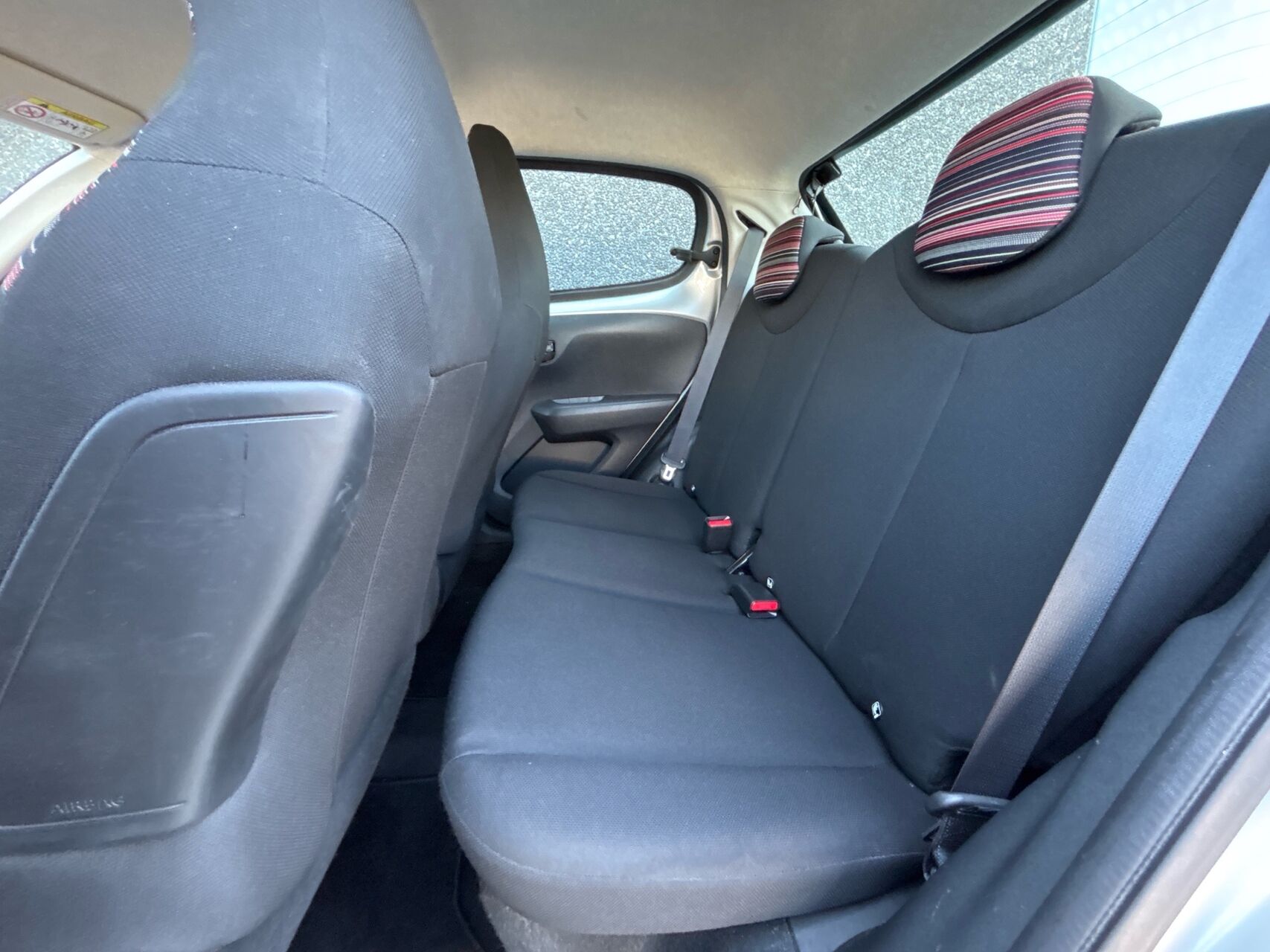 Billede af Citroën C1 1,0 VTi Street 72HK 5d