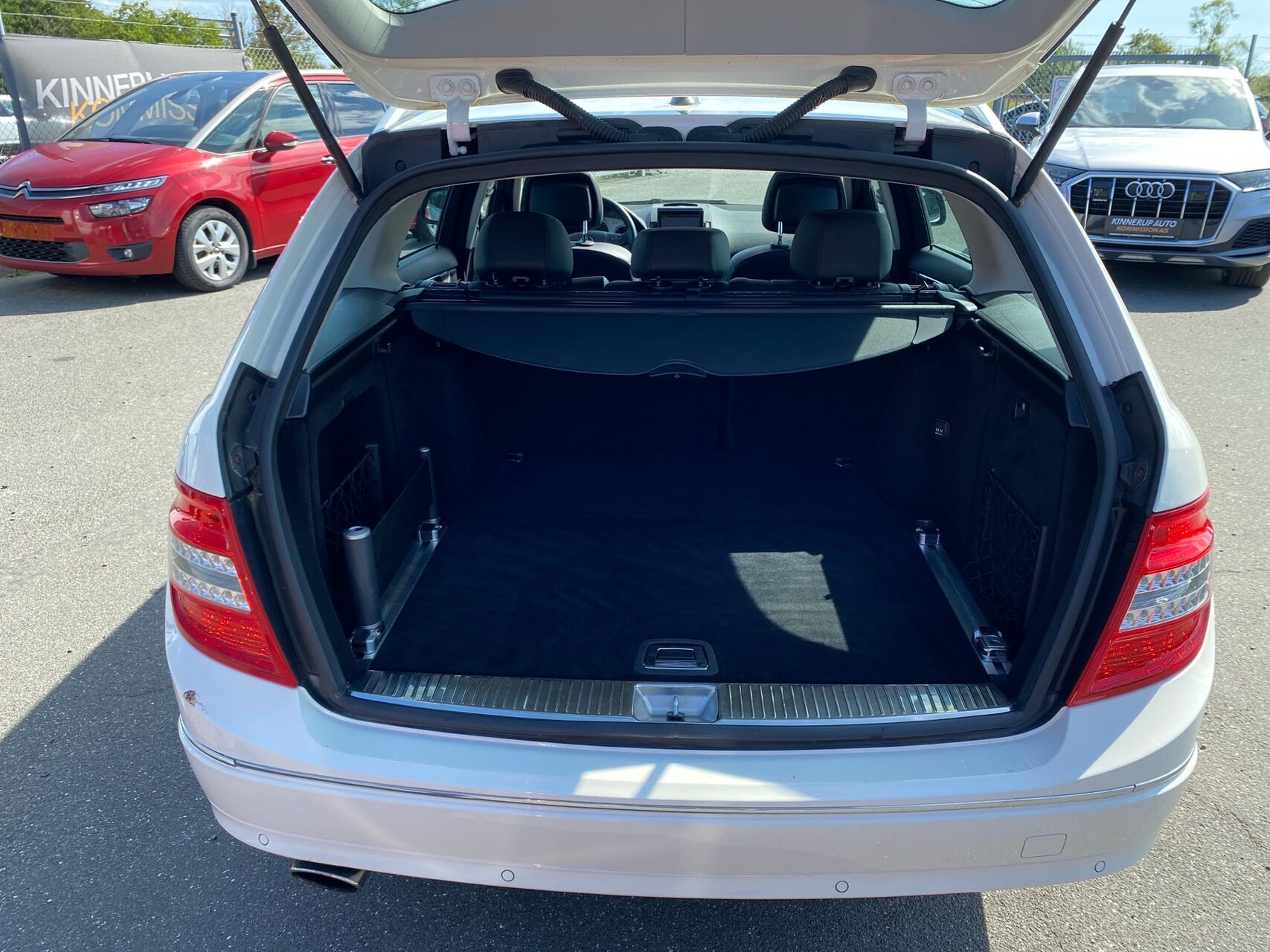 Billede af Mercedes-Benz C220 d T 2,1 CDI Avantgarde 170HK Stc Aut.