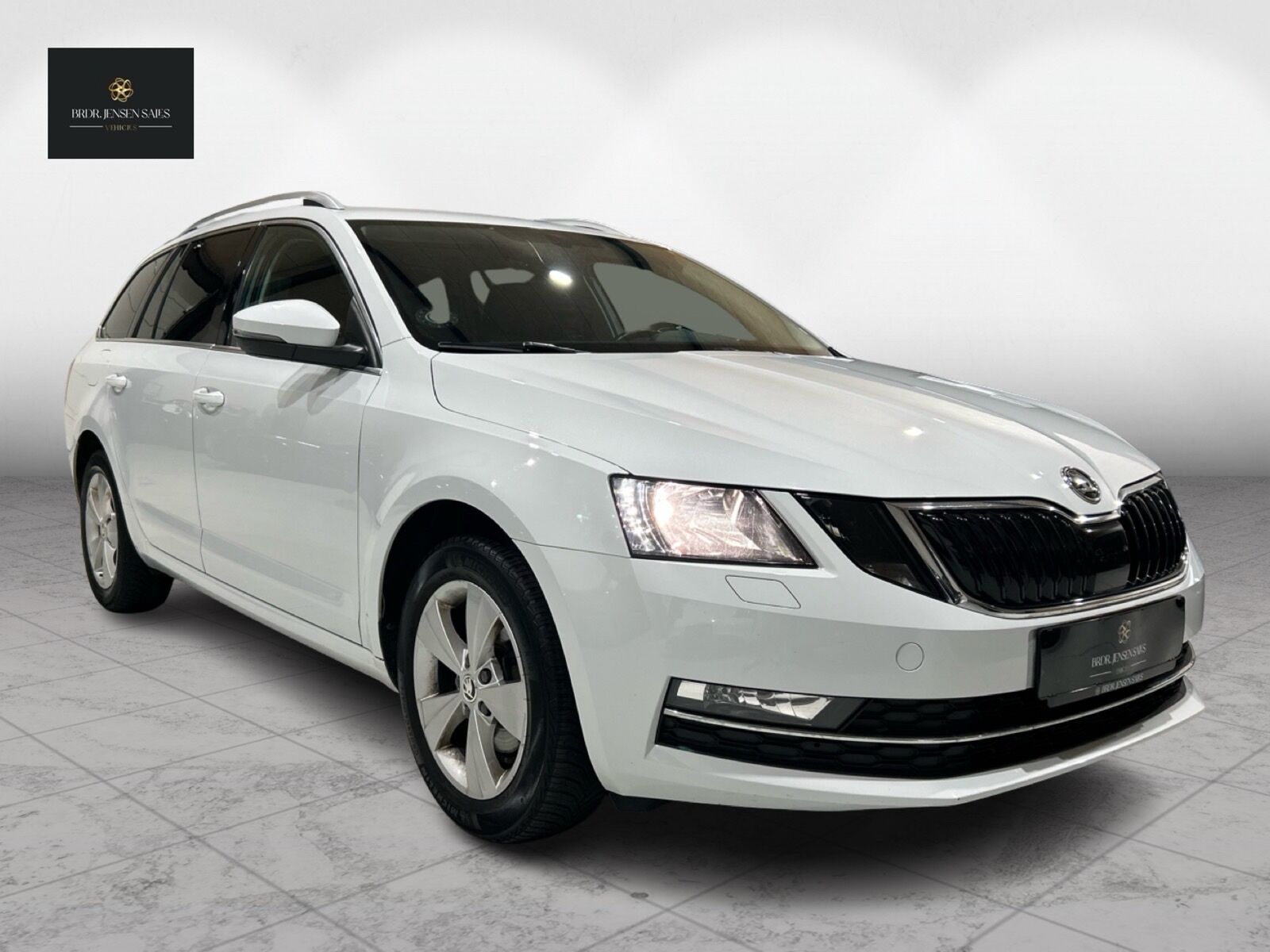 Billede af Skoda Octavia Combi 1,5 TSI ACT Style DSG 150HK Stc 7g Aut.