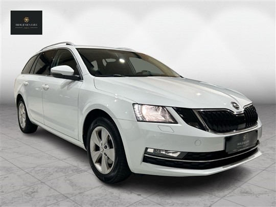 Skoda Octavia Combi 1,5 TSI ACT Style DSG 150HK Stc 7g Aut.