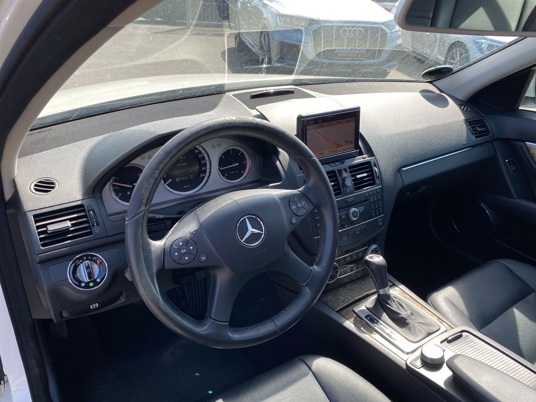 Billede af Mercedes-Benz C220 d T 2,1 CDI Avantgarde 170HK Stc Aut.
