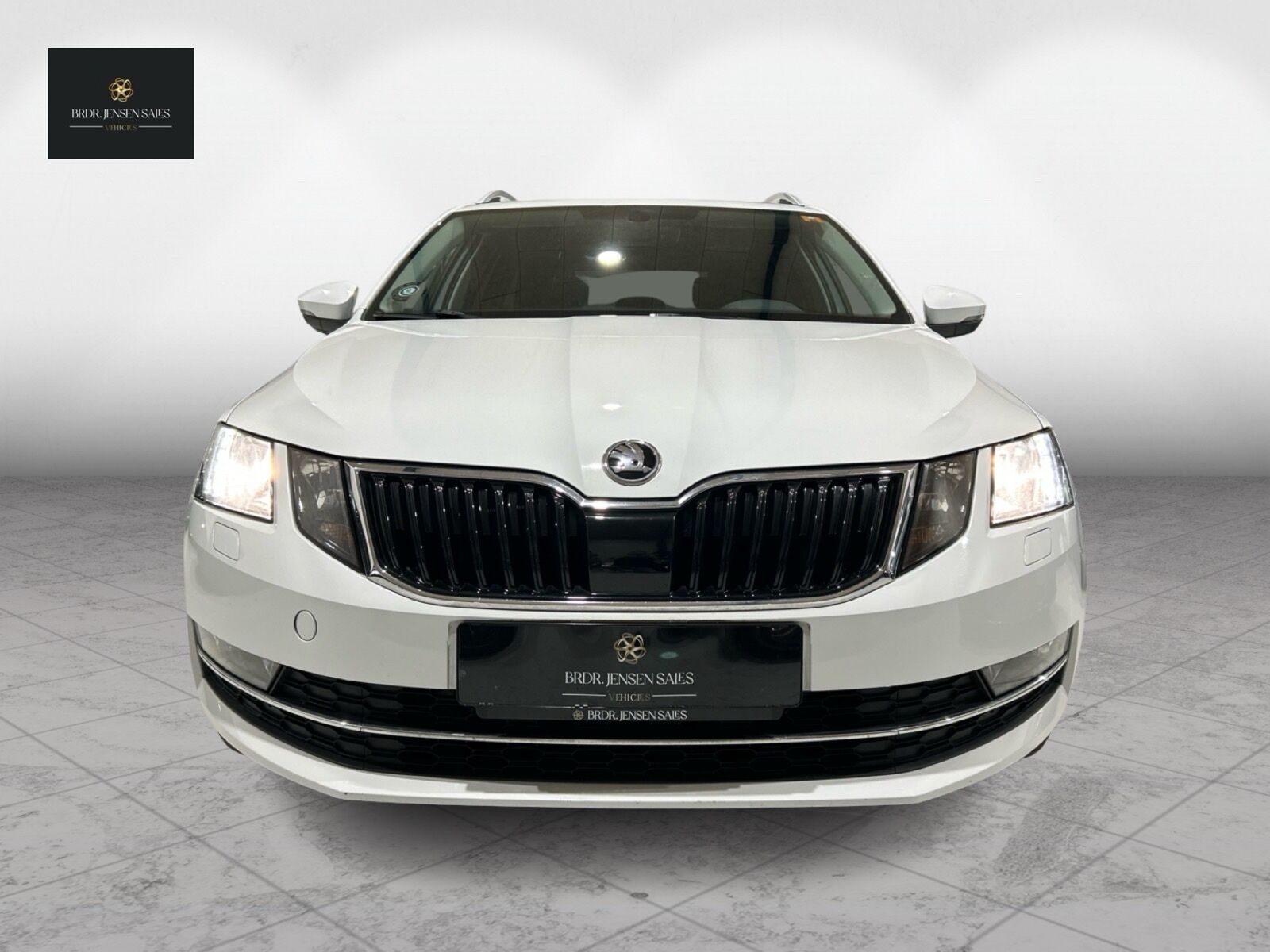 Billede af Skoda Octavia Combi 1,5 TSI ACT Style DSG 150HK Stc 7g Aut.