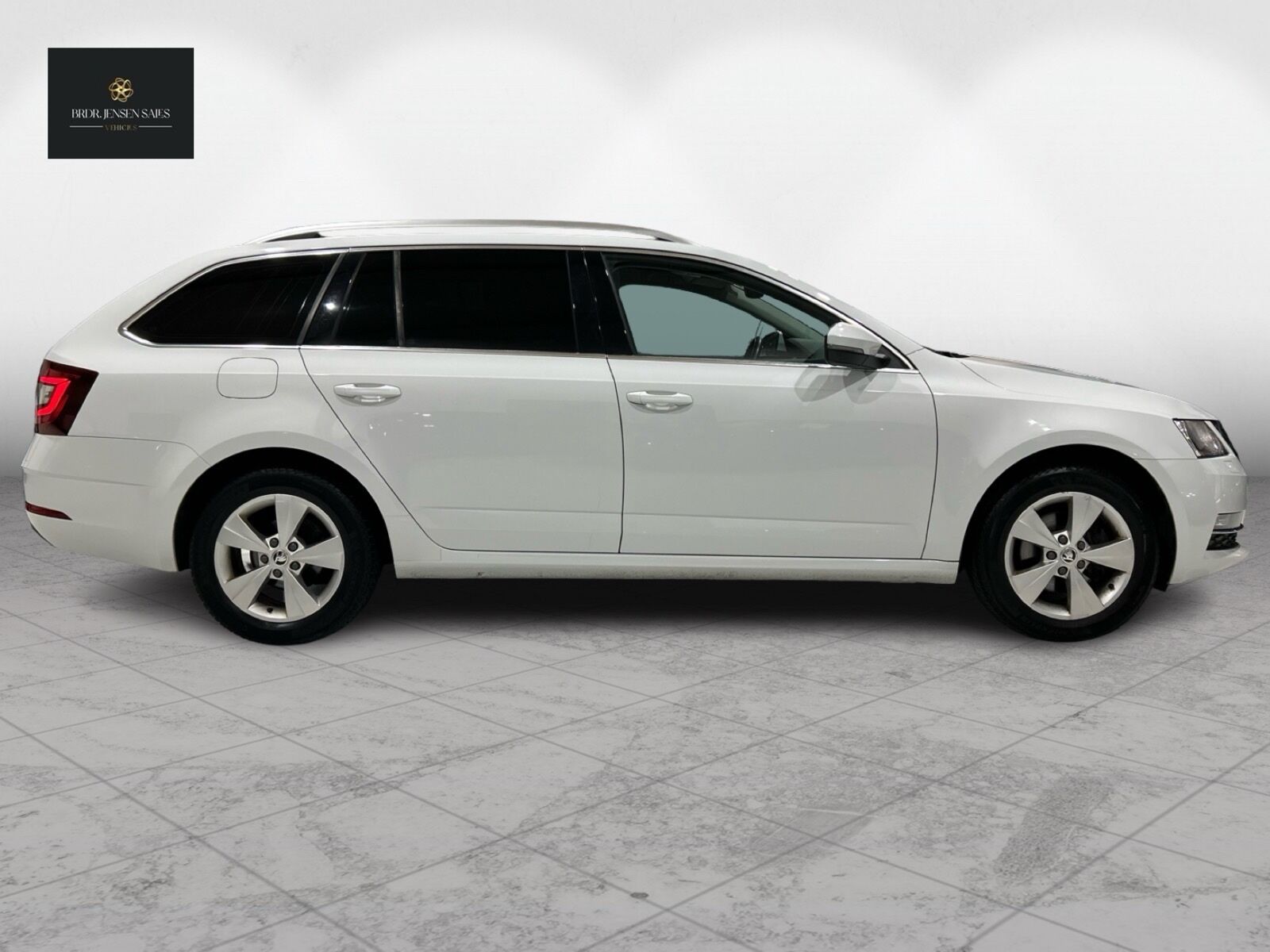 Billede af Skoda Octavia Combi 1,5 TSI ACT Style DSG 150HK Stc 7g Aut.