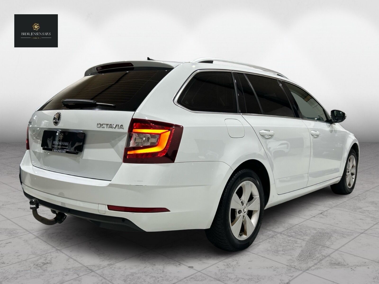 Billede af Skoda Octavia Combi 1,5 TSI ACT Style DSG 150HK Stc 7g Aut.