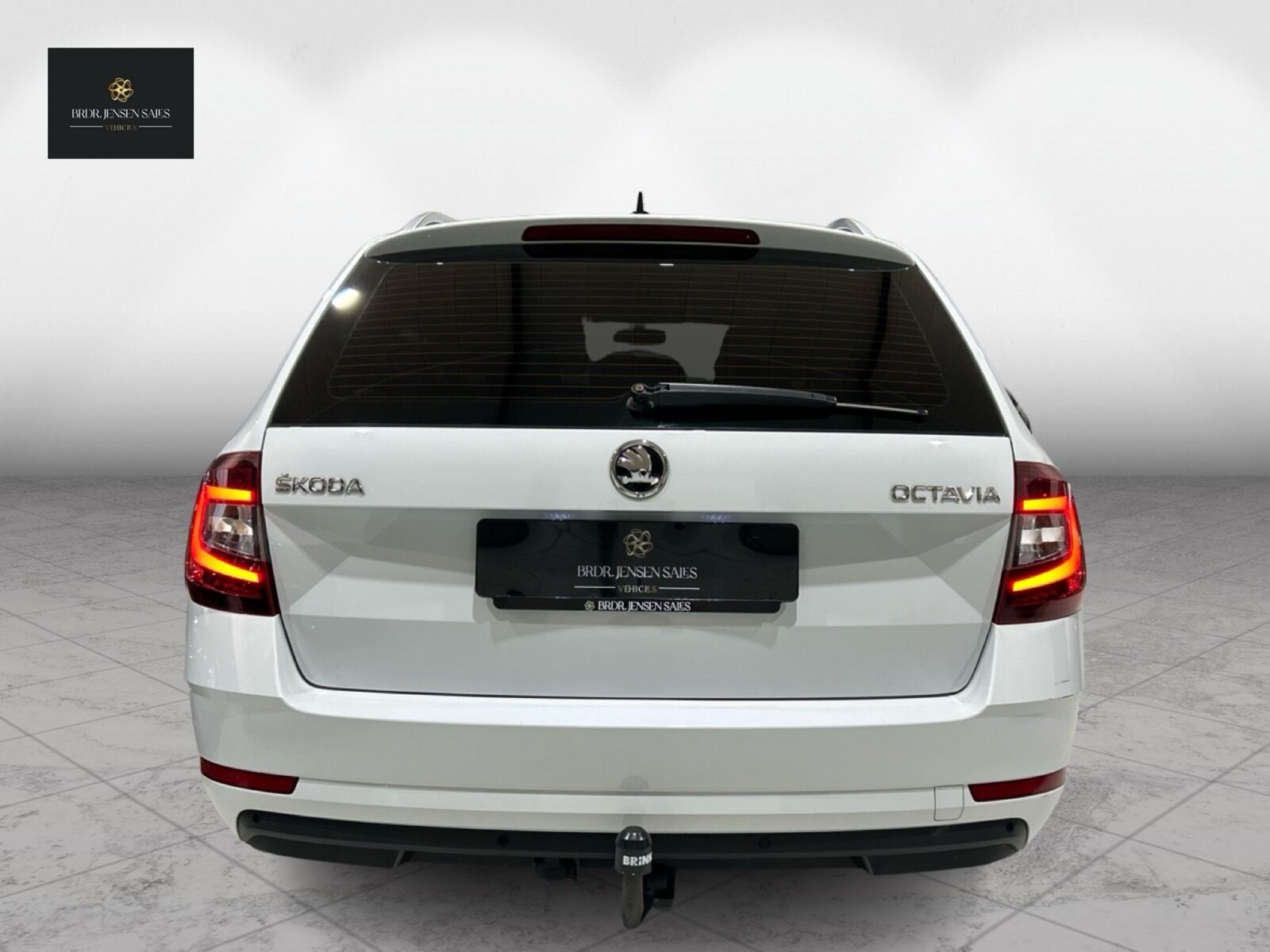 Billede af Skoda Octavia Combi 1,5 TSI ACT Style DSG 150HK Stc 7g Aut.