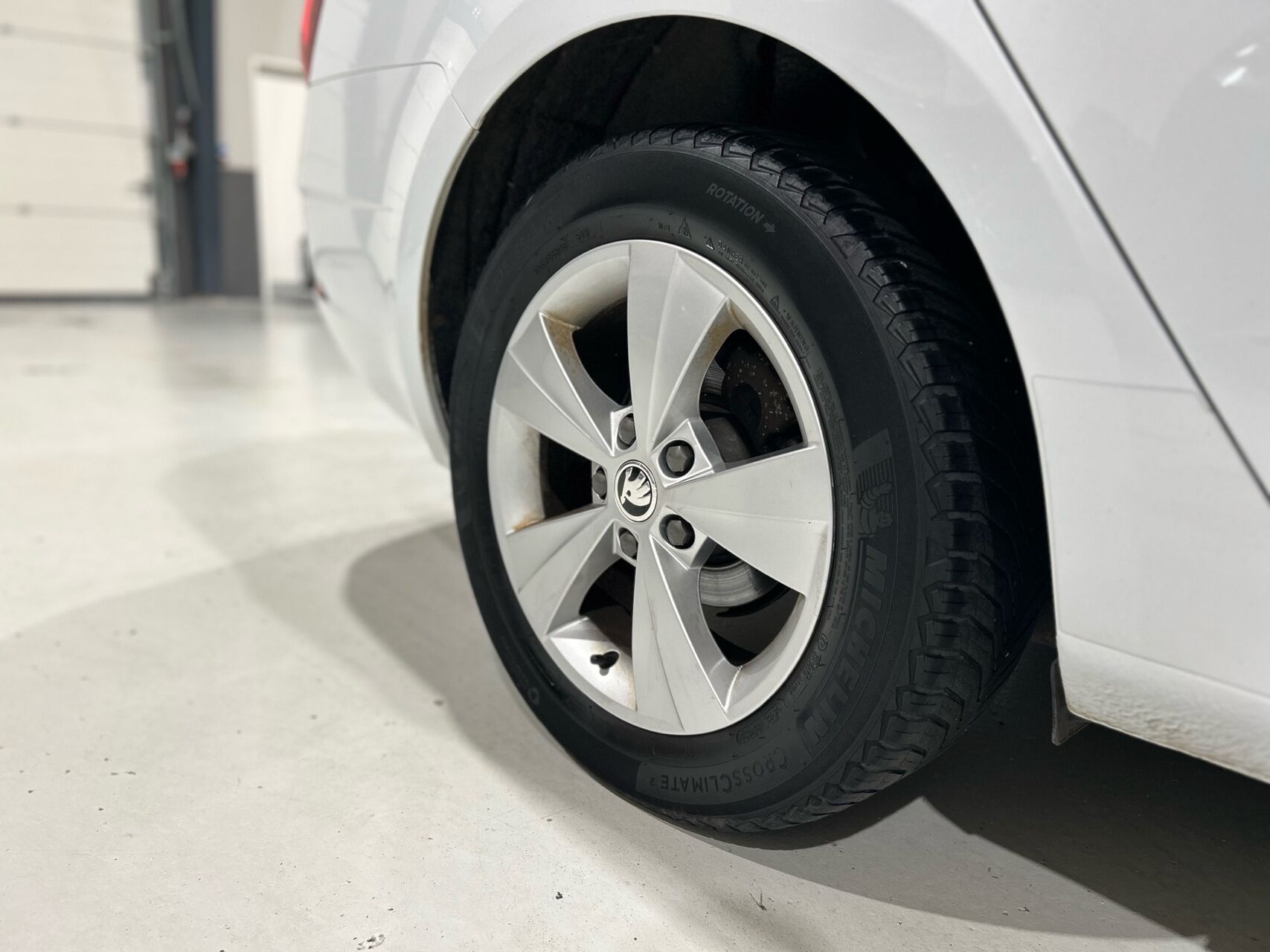 Billede af Skoda Octavia Combi 1,5 TSI ACT Style DSG 150HK Stc 7g Aut.