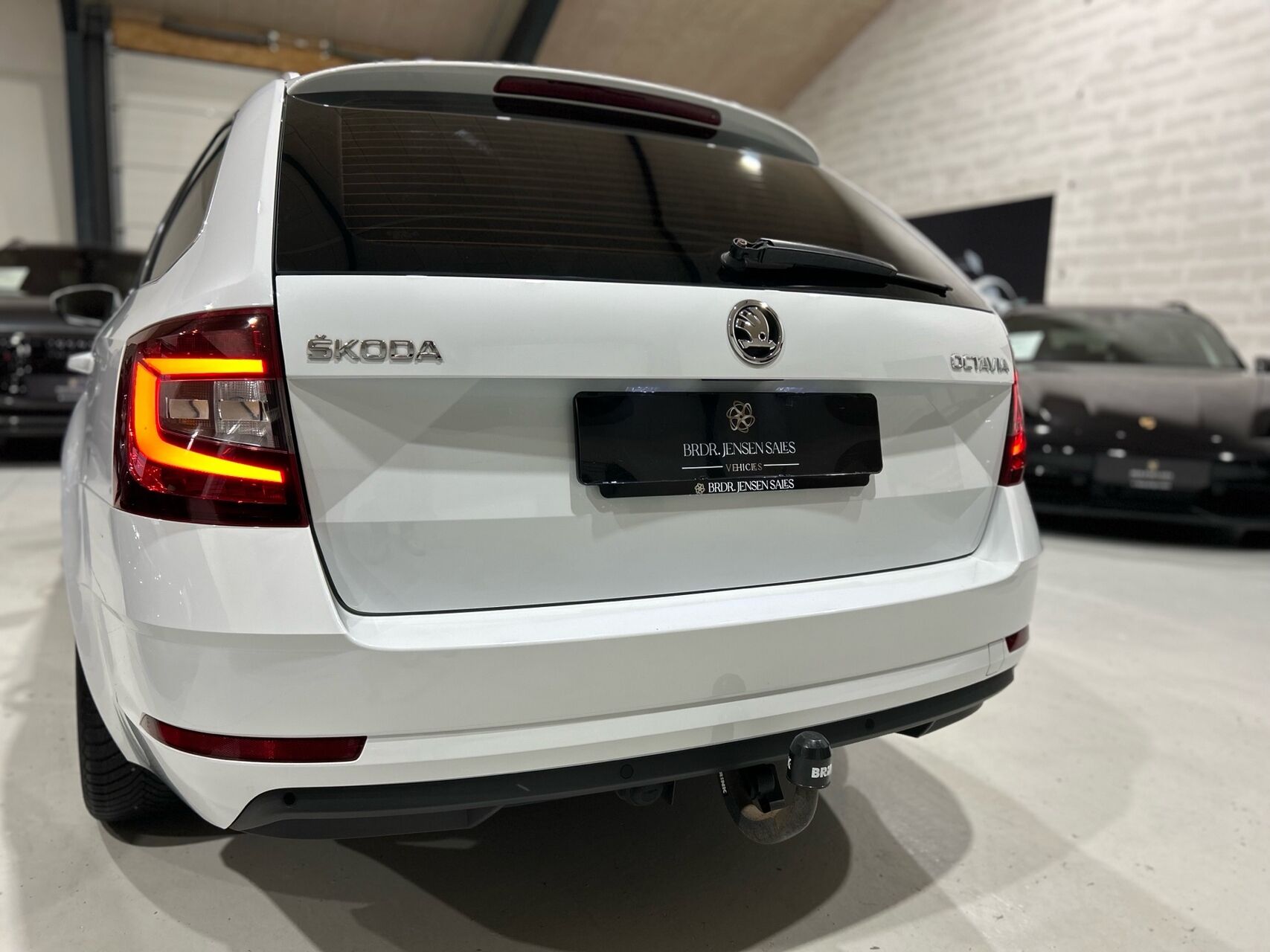 Billede af Skoda Octavia Combi 1,5 TSI ACT Style DSG 150HK Stc 7g Aut.