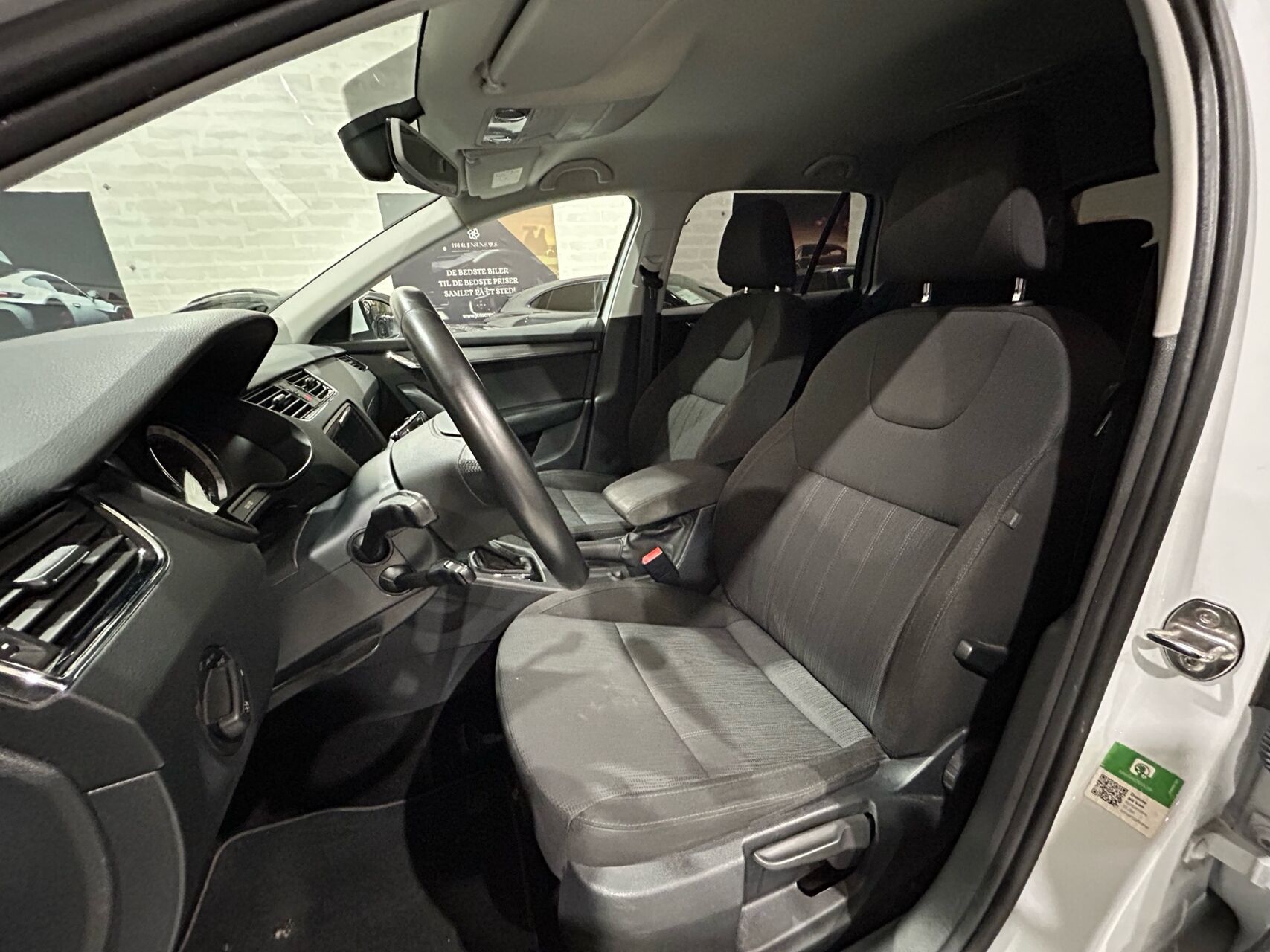Billede af Skoda Octavia Combi 1,5 TSI ACT Style DSG 150HK Stc 7g Aut.