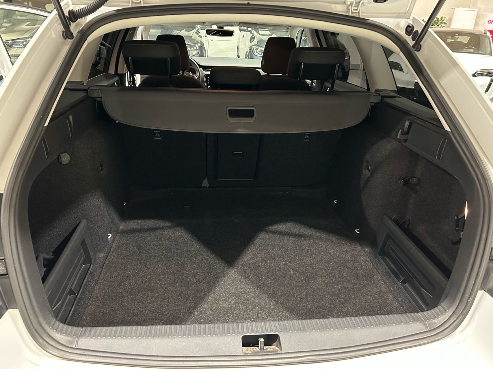 Billede af Skoda Octavia Combi 1,5 TSI ACT Style DSG 150HK Stc 7g Aut.