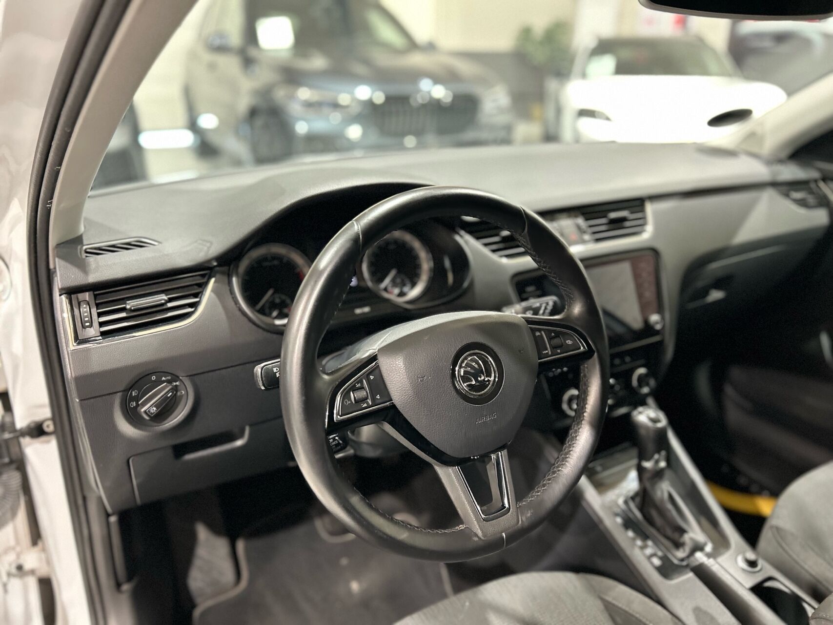 Billede af Skoda Octavia Combi 1,5 TSI ACT Style DSG 150HK Stc 7g Aut.
