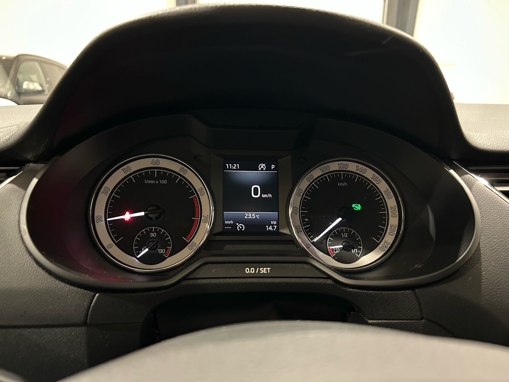 Billede af Skoda Octavia Combi 1,5 TSI ACT Style DSG 150HK Stc 7g Aut.