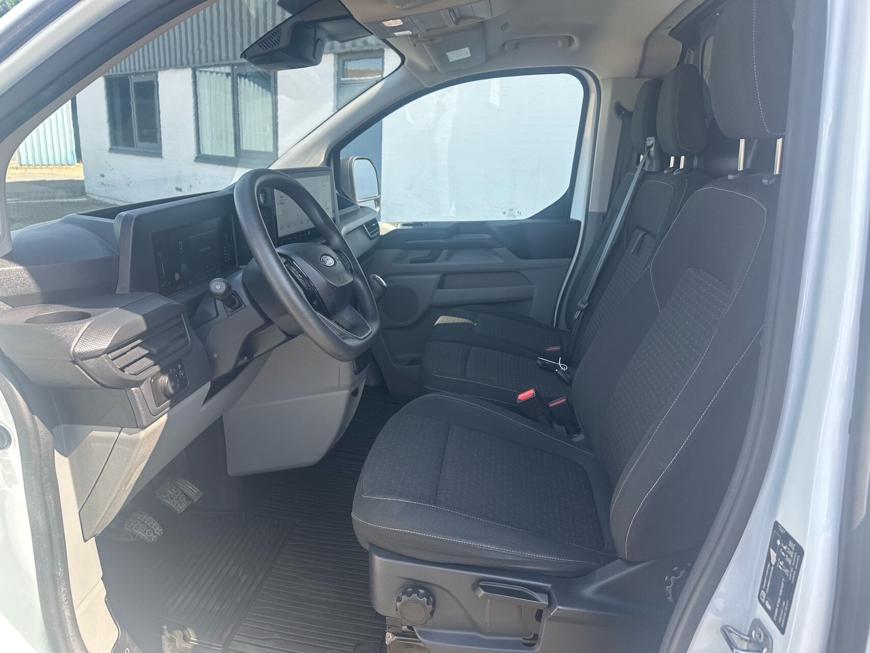 Billede af Ford Transit Custom 300 L2H1 2,0 EcoBlue Trend 136HK Van 6g