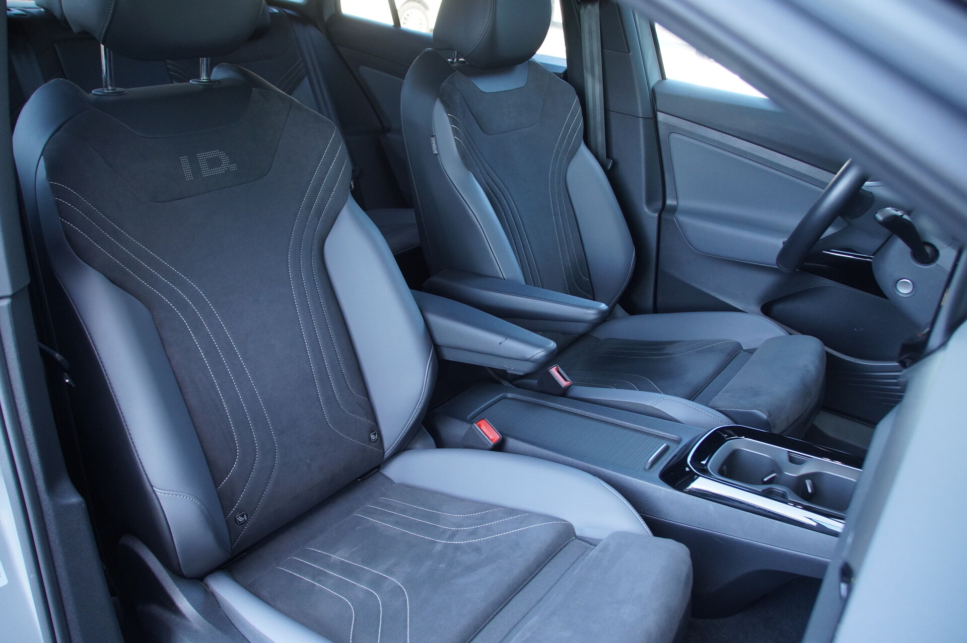 Billede af VW ID.5 EL Pro 174HK 5d Aut.