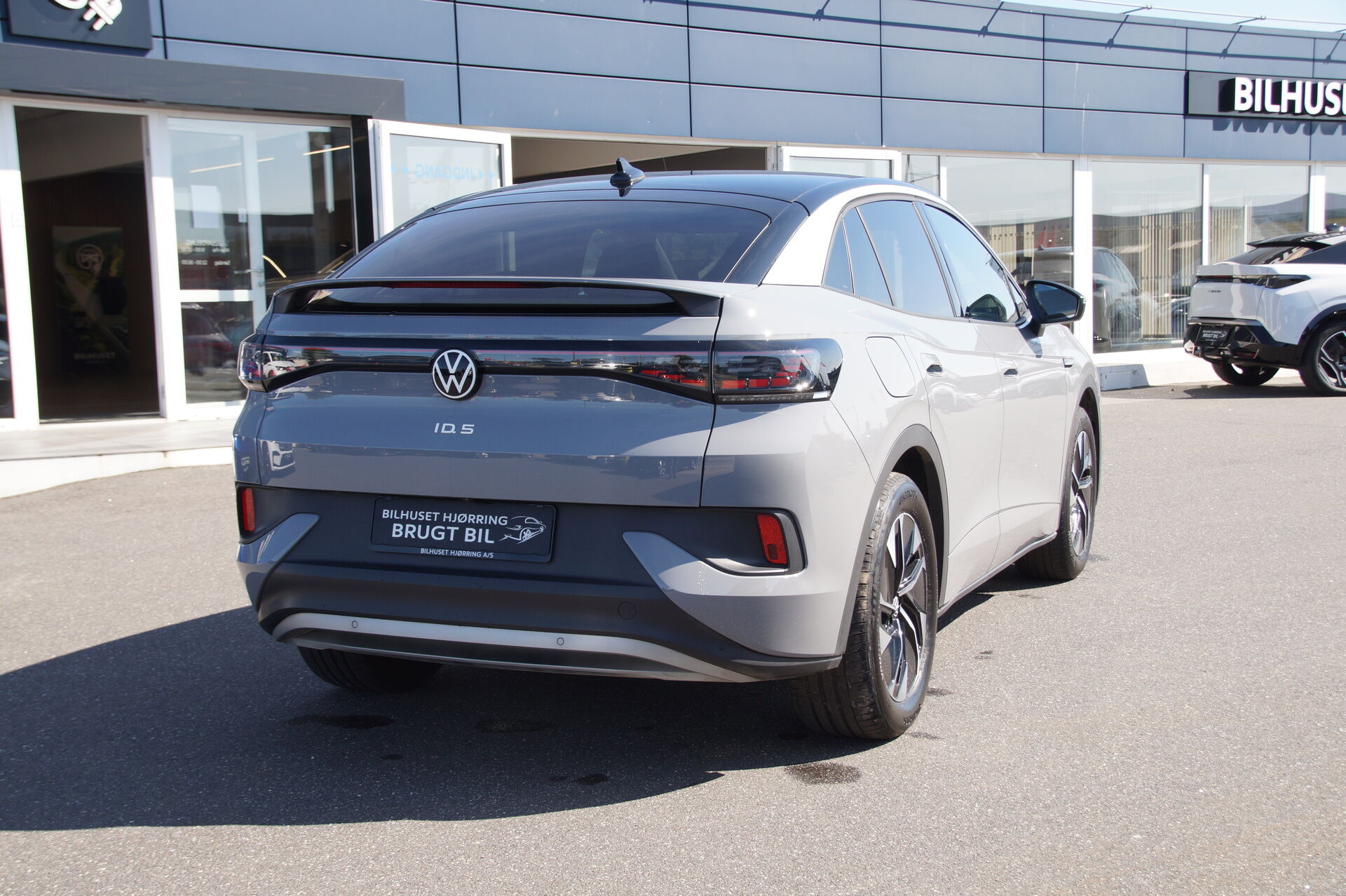 Billede af VW ID.5 EL Pro 174HK 5d Aut.