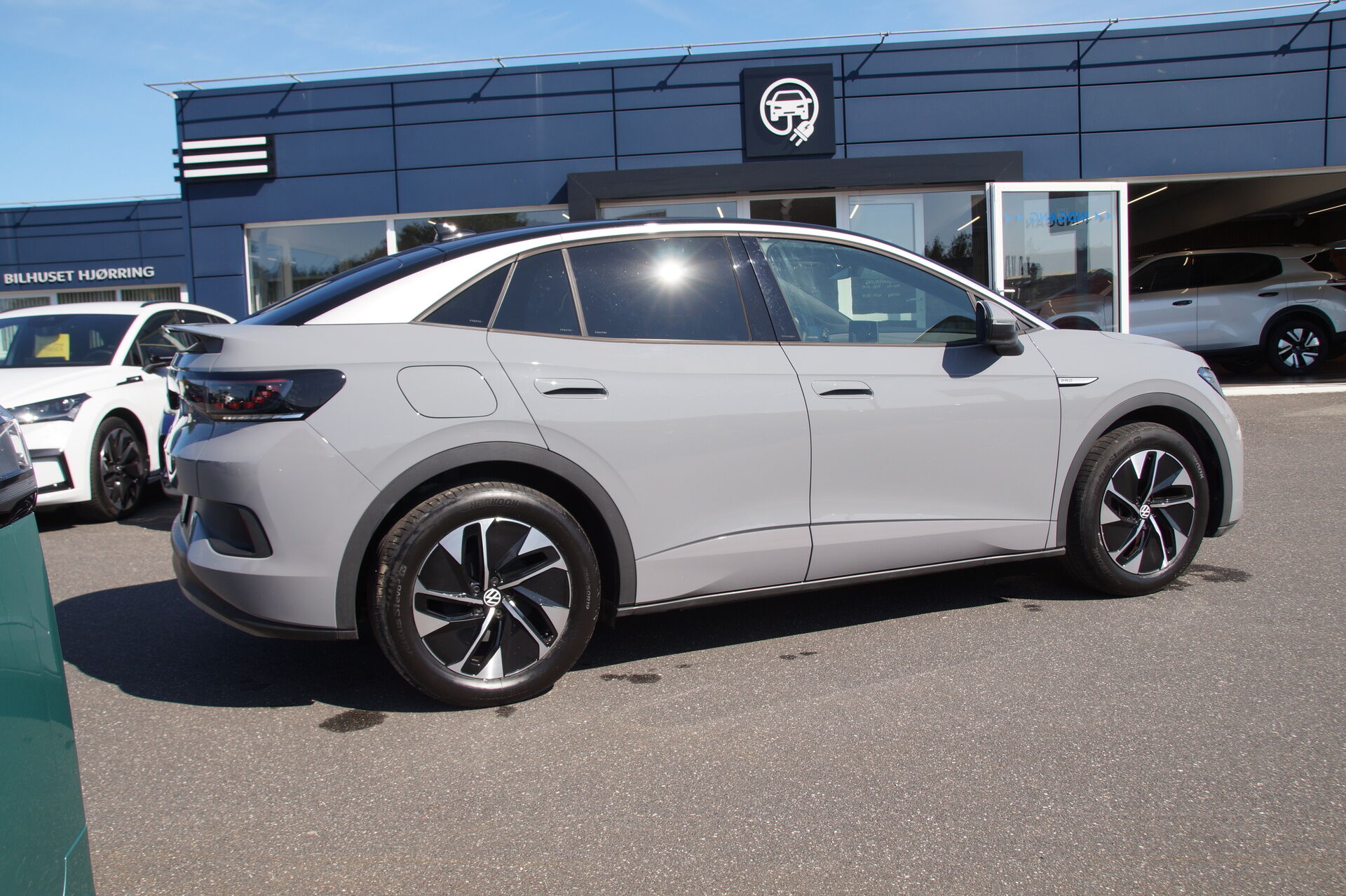 Billede af VW ID.5 EL Pro 174HK 5d Aut.