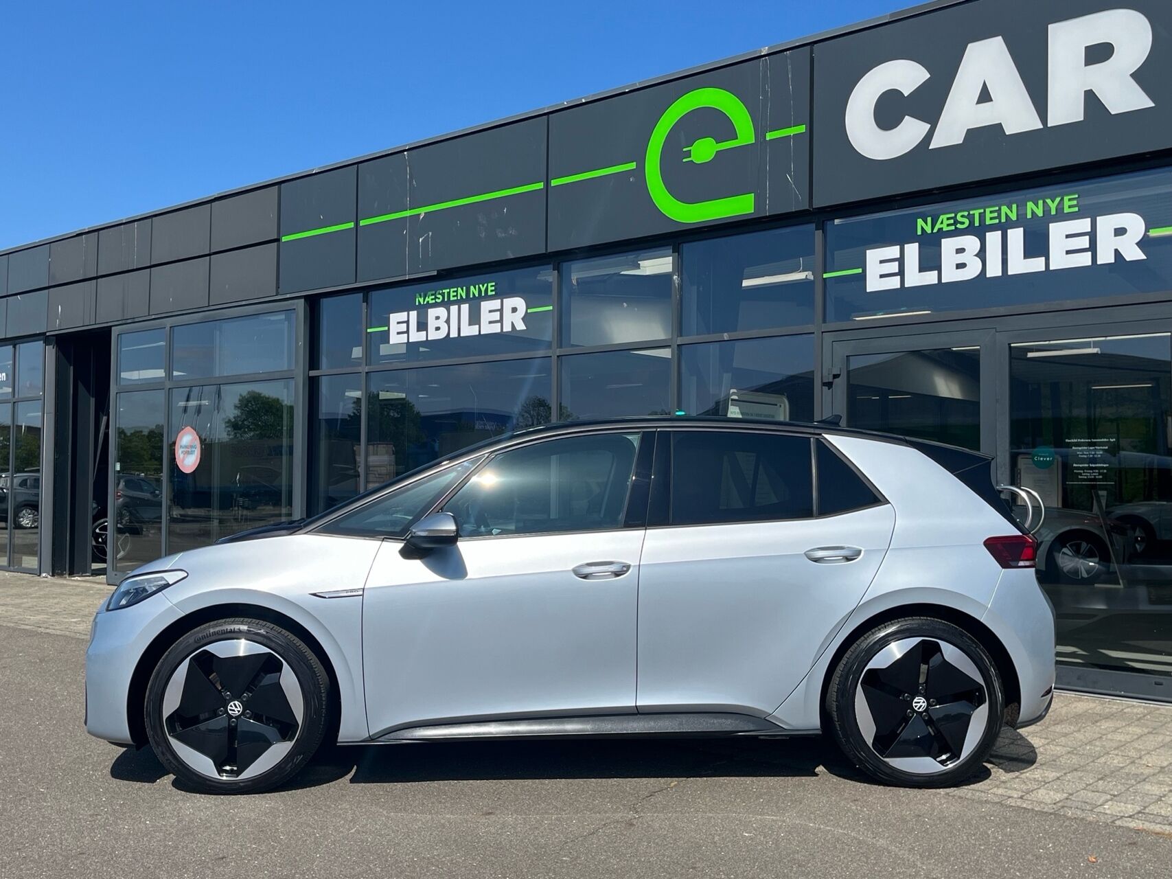 Billede af VW ID.3 EL Pro Performance 204HK 5d Aut.