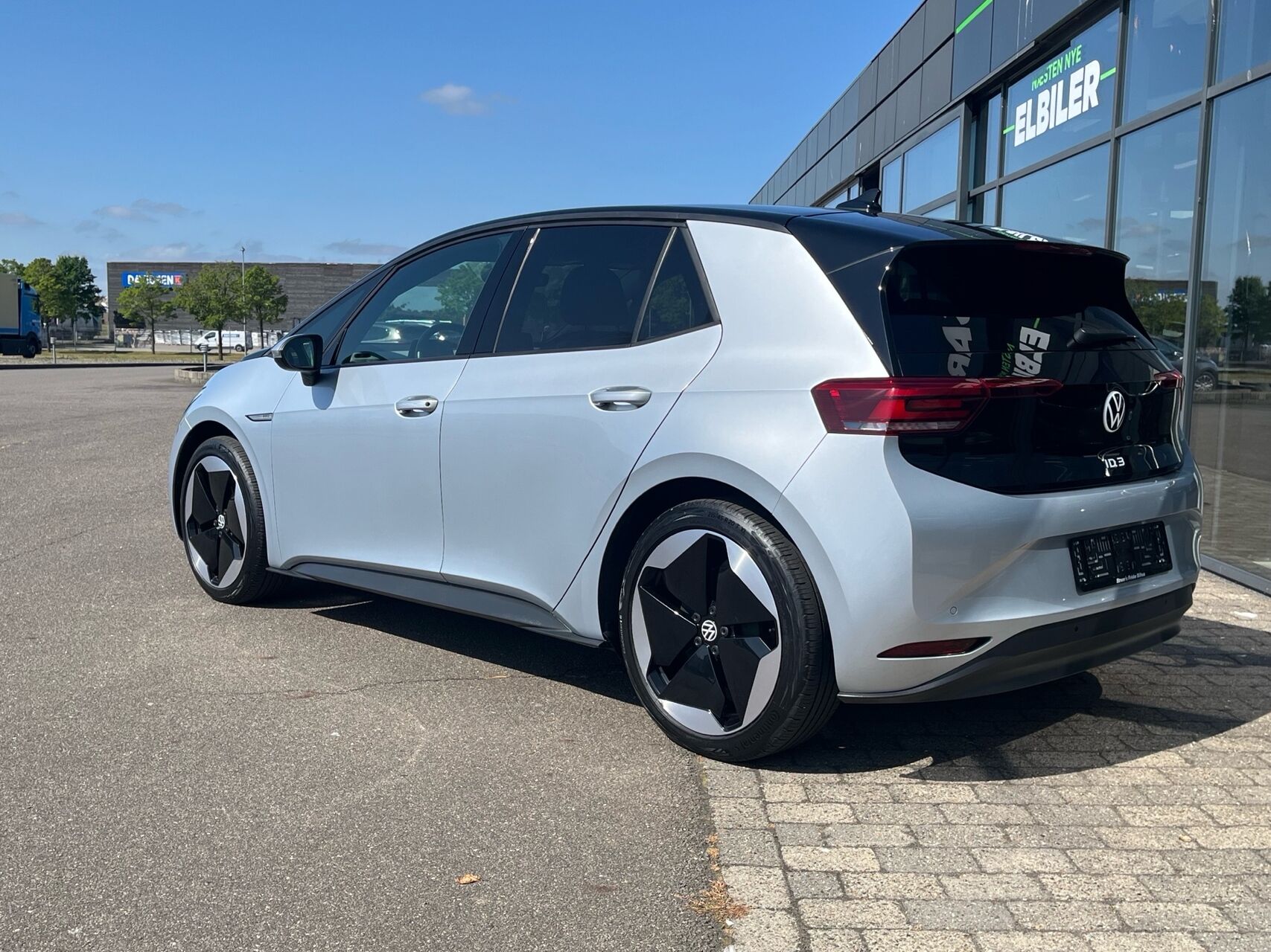 Billede af VW ID.3 EL Pro Performance 204HK 5d Aut.