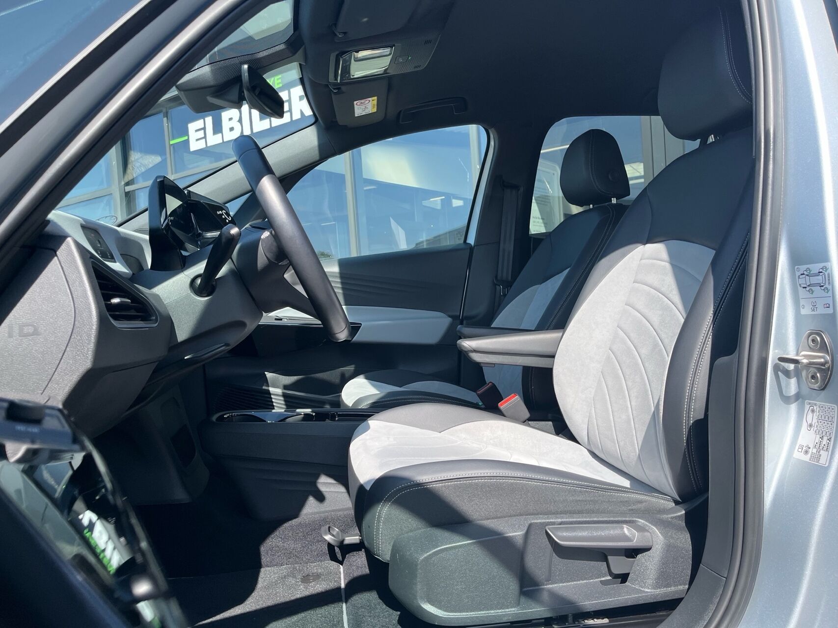 Billede af VW ID.3 EL Pro Performance 204HK 5d Aut.