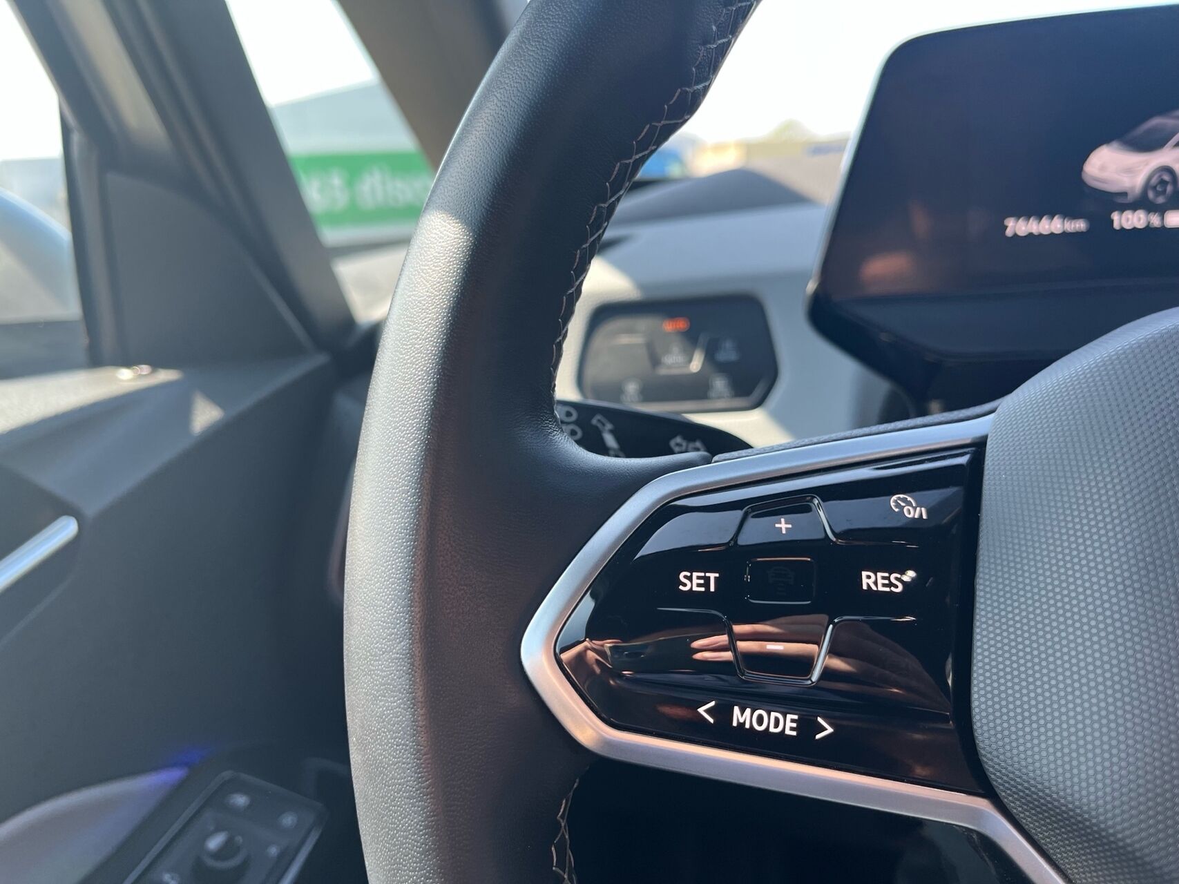 Billede af VW ID.3 EL Pro Performance 204HK 5d Aut.